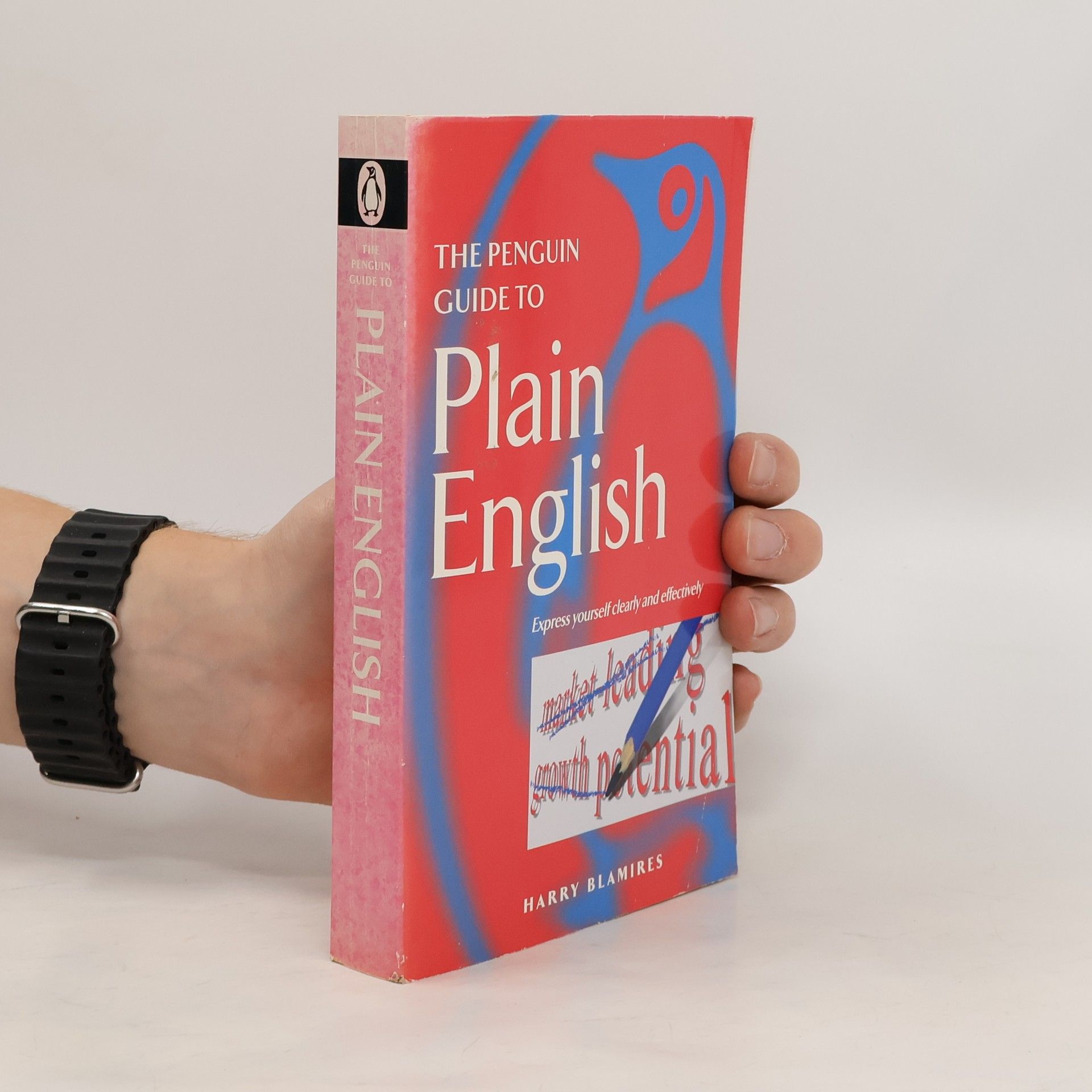 Harry Blamires The Penguin Guide to Plain English