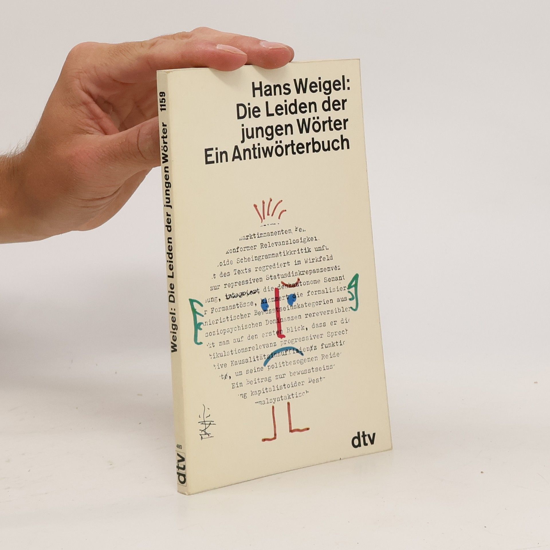 Hans Weigel Die Leiden der jungen Wörter