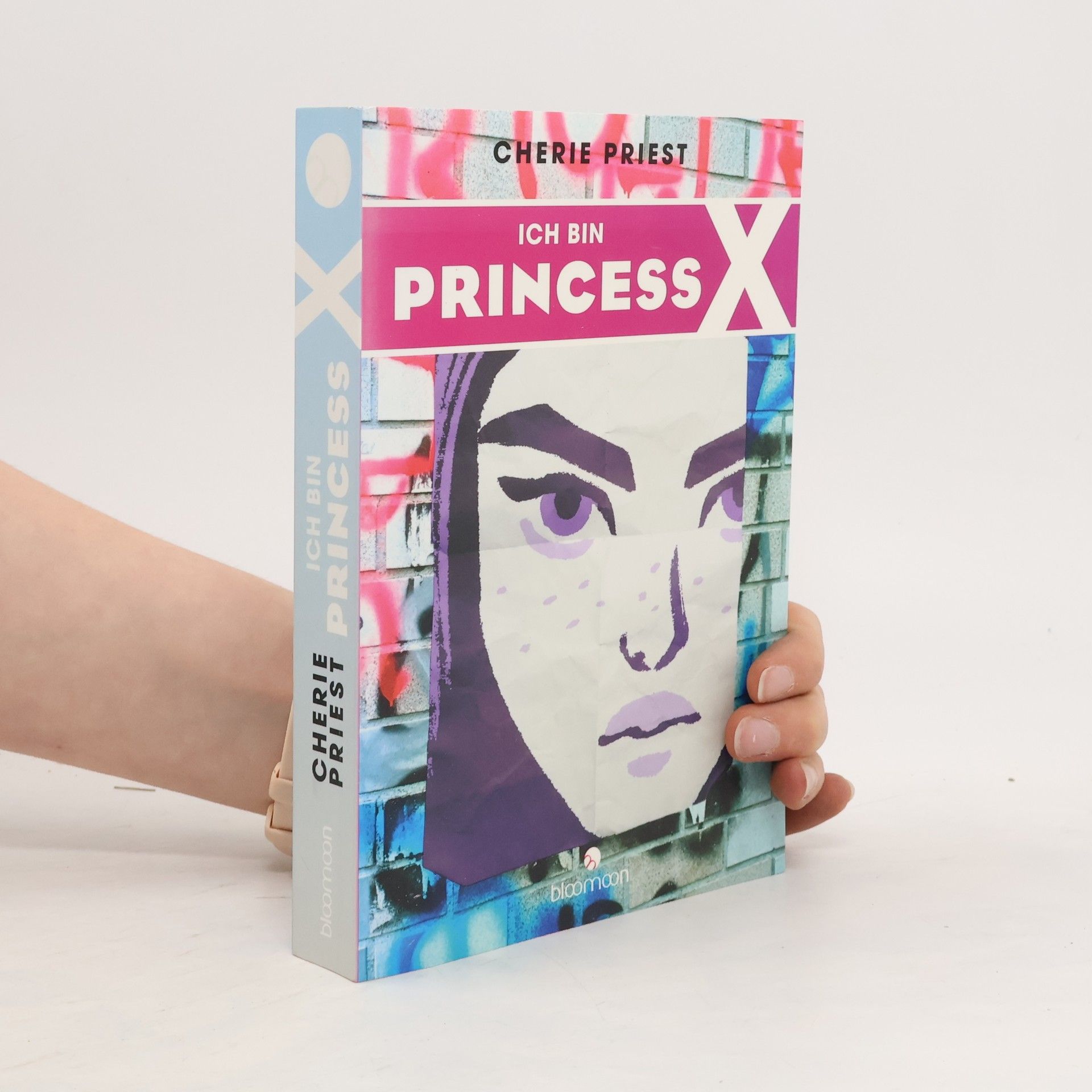Cherie Priest Ich bin Princess X