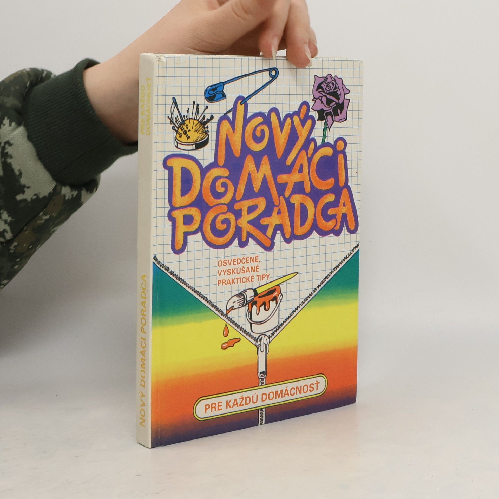Collective Nový domáci poradca pre každú domácnosť