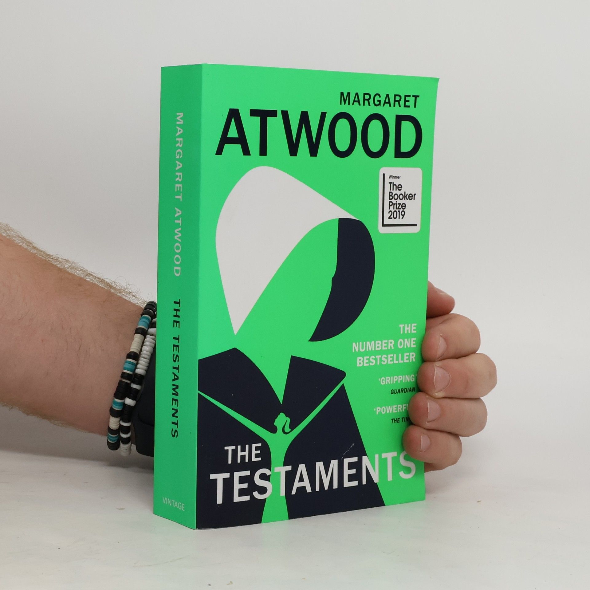 Margaret Atwood The testaments