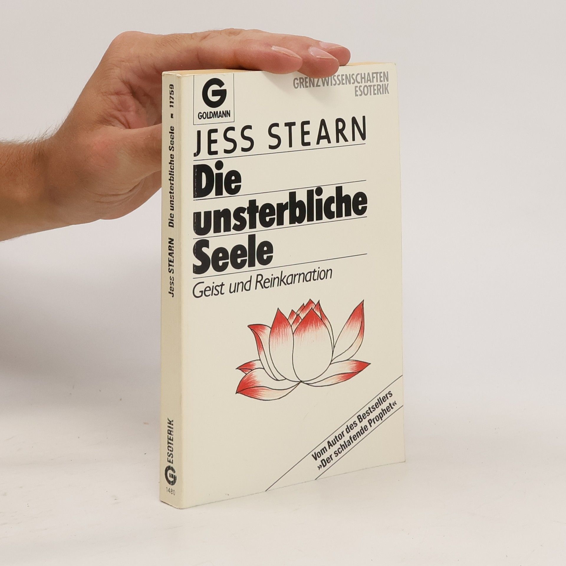 Jess Stearn Die unsterbliche Seele