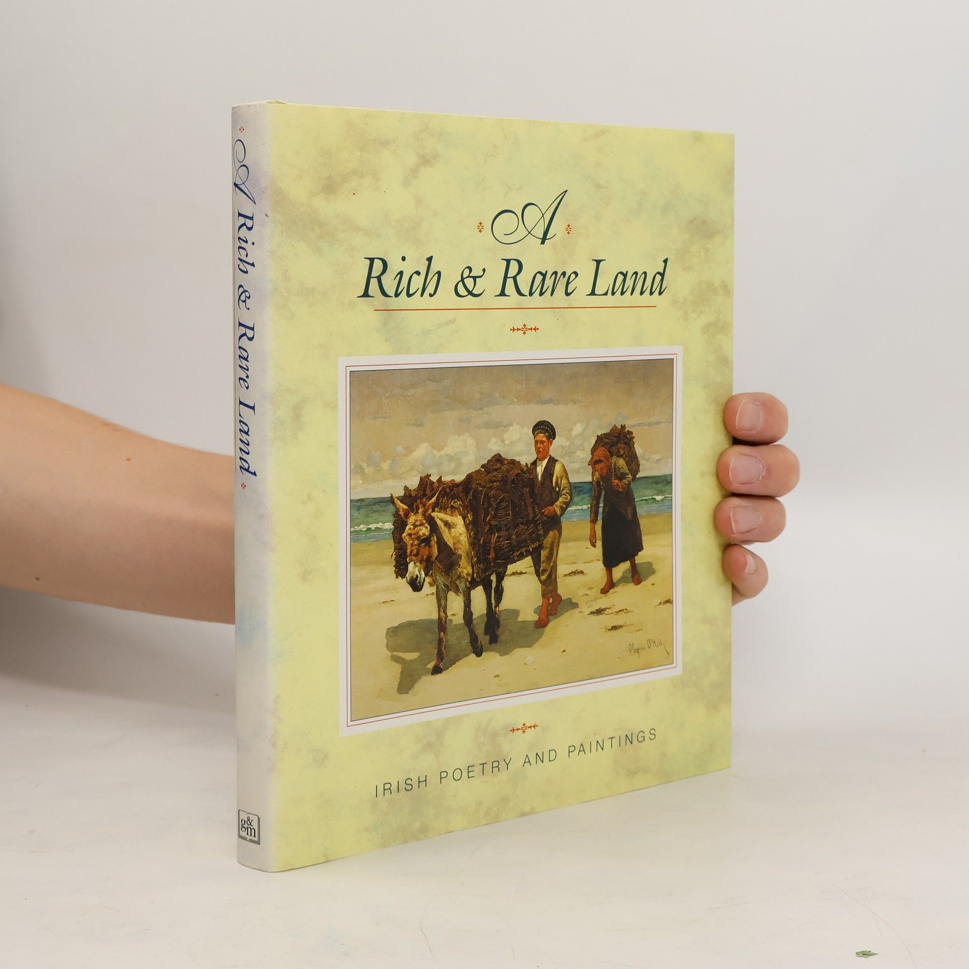 Joseph McMinn A Rich & Rare Land