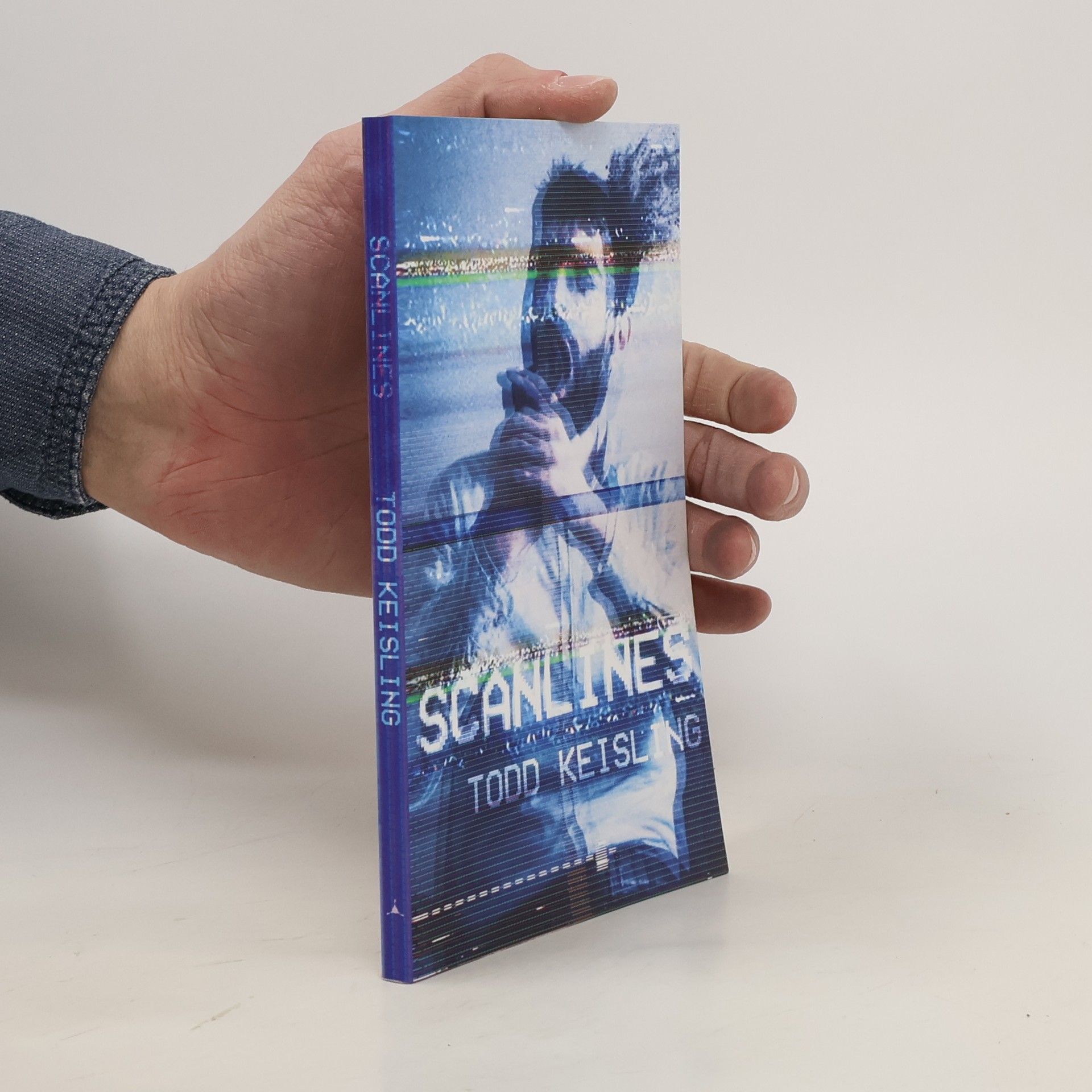 Todd Keisling Scanlines
