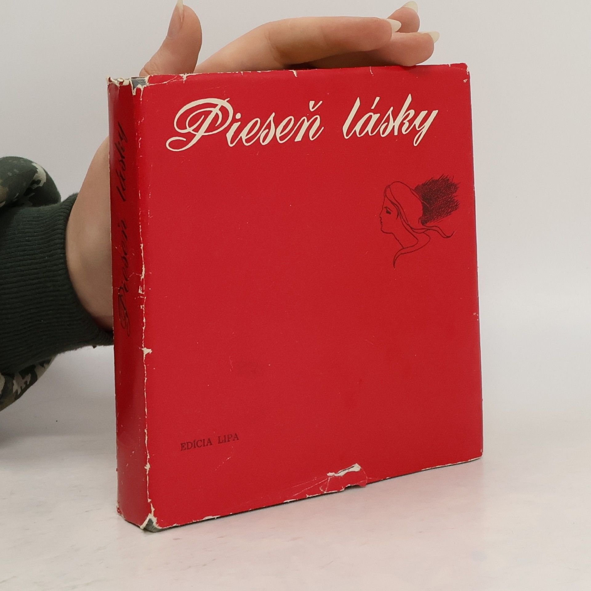 Autorenkollektiv Pieseň lásky