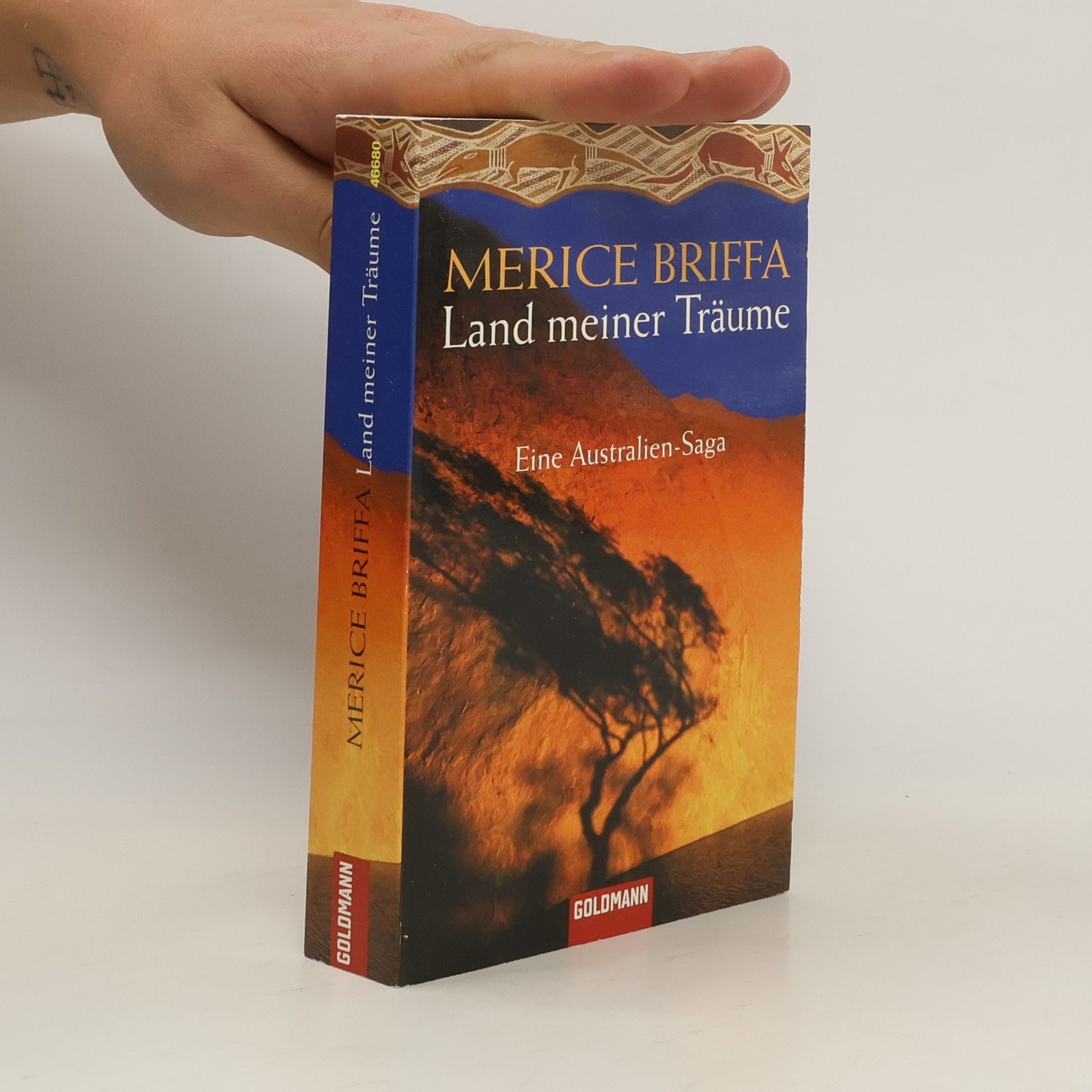 Merice Briffa Land meiner Träume