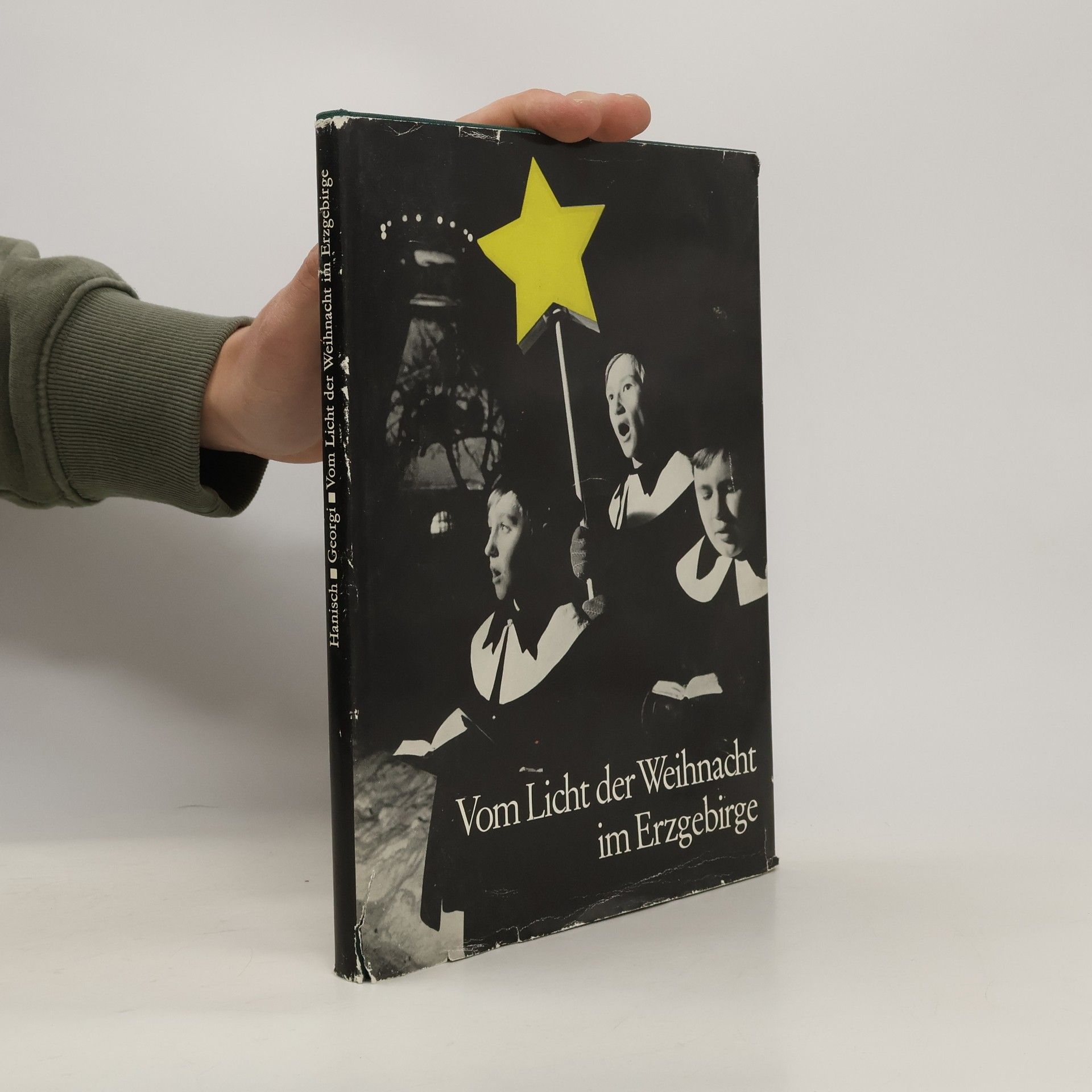Autores varios Vom Licht der Weihnacht im Erzebirge