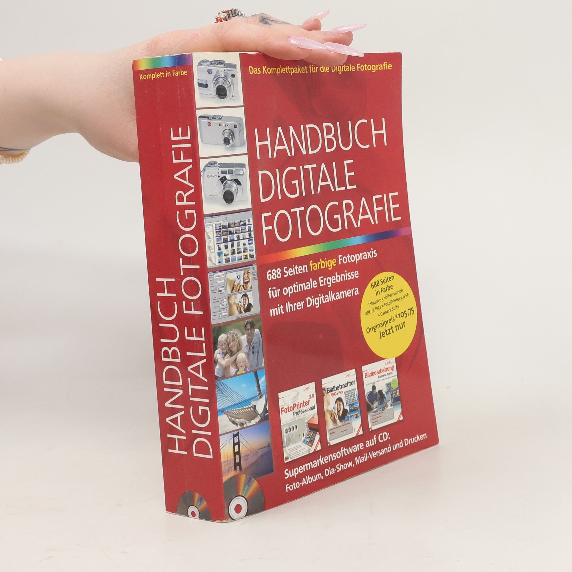 Autorenkollektiv Handbuch digitale Fotografie