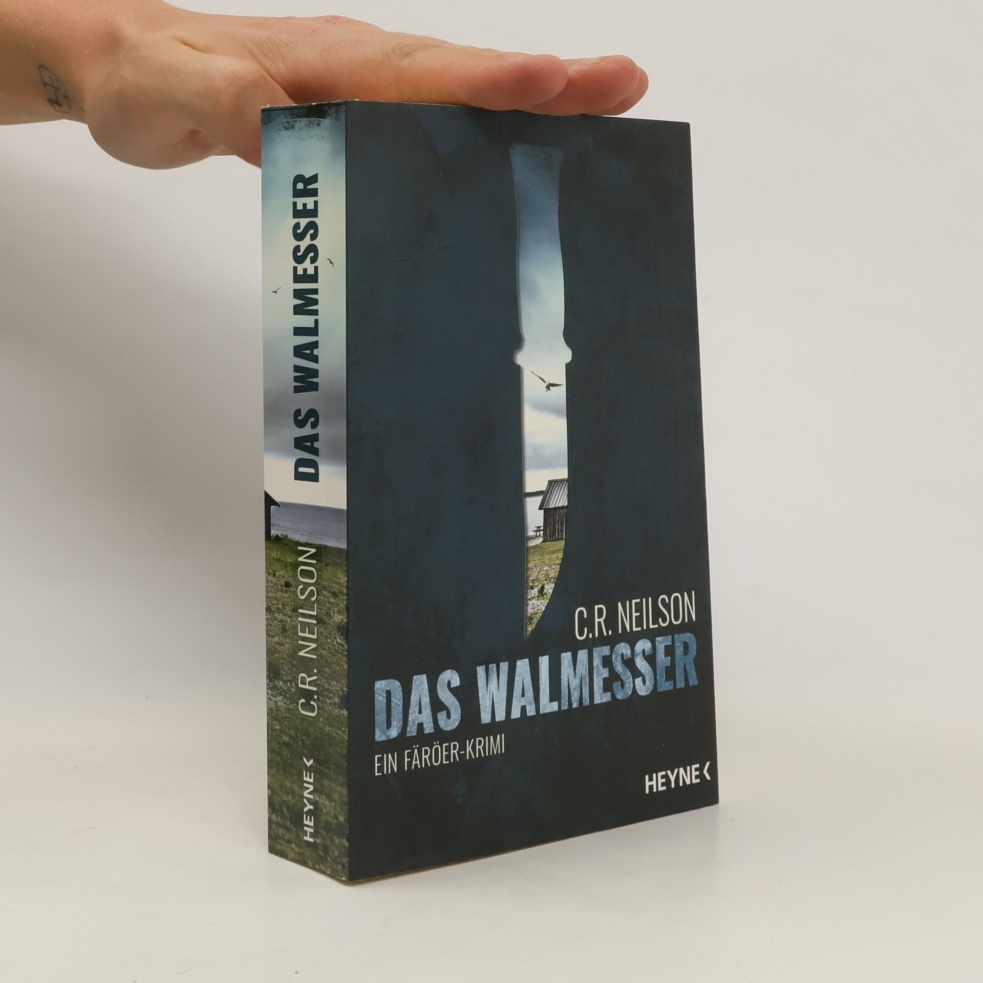 C. R. Neilson Das Walmesser
