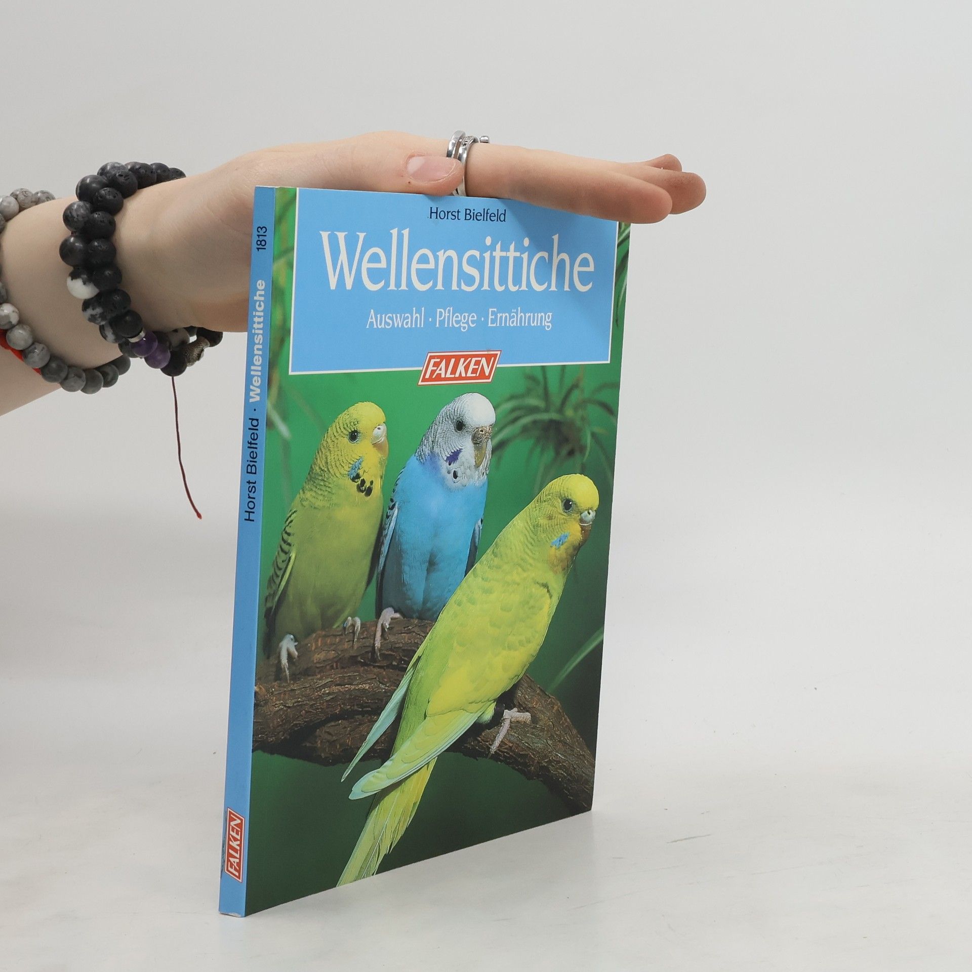 Horst Bielfeld Wellensittiche