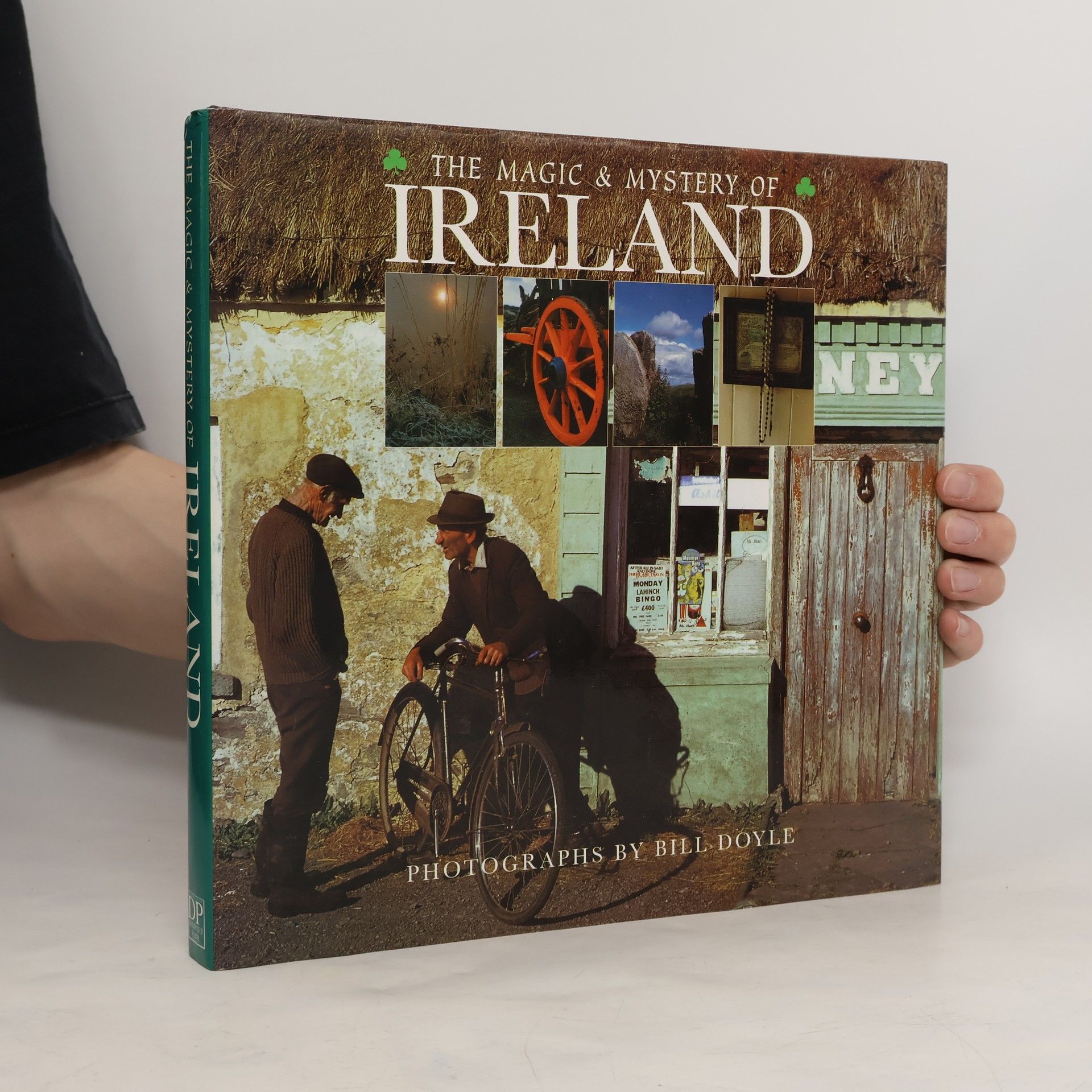 Collectif d'auteurs The Magic & Mystery of Ireland