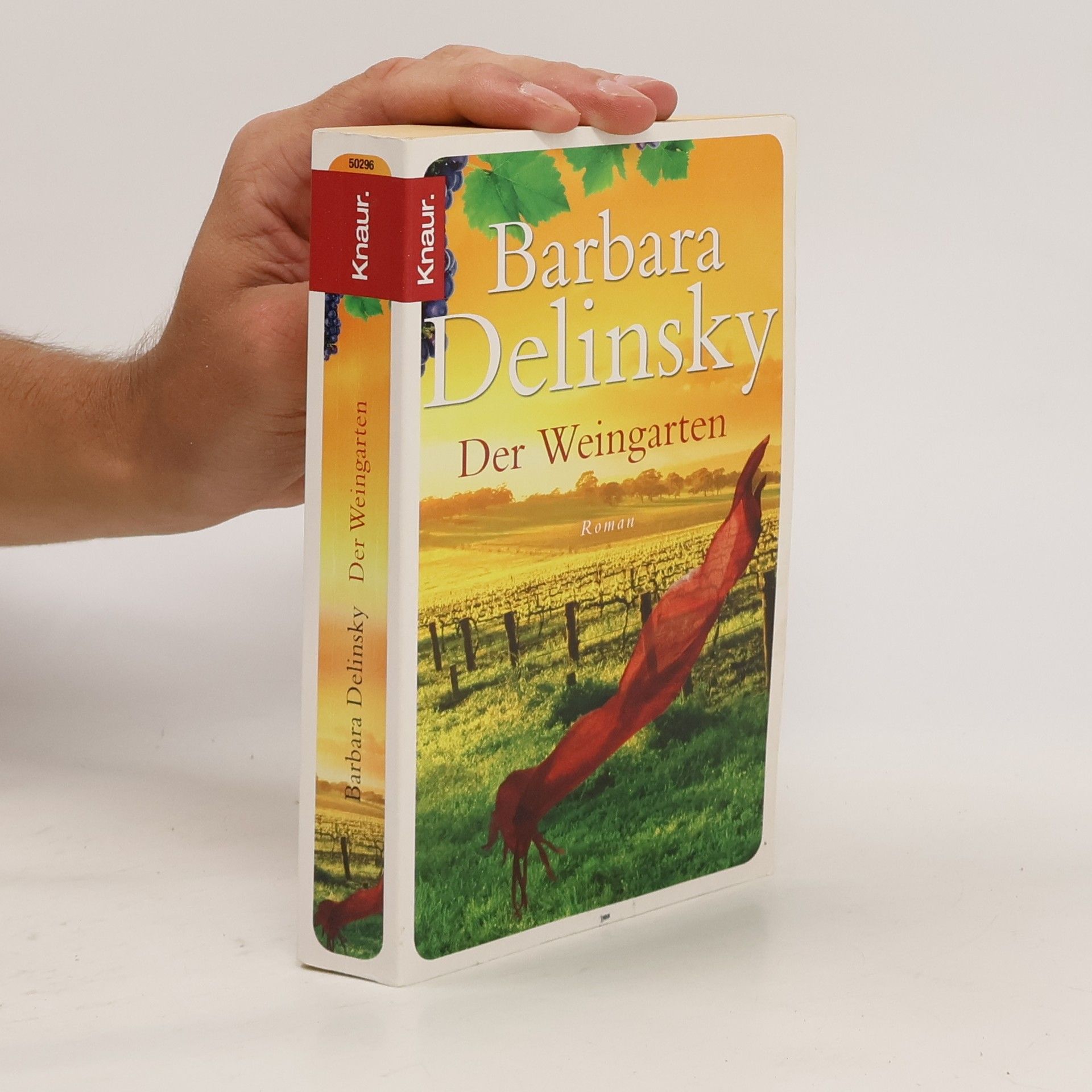 Barbara Delinsky Der Weingarten