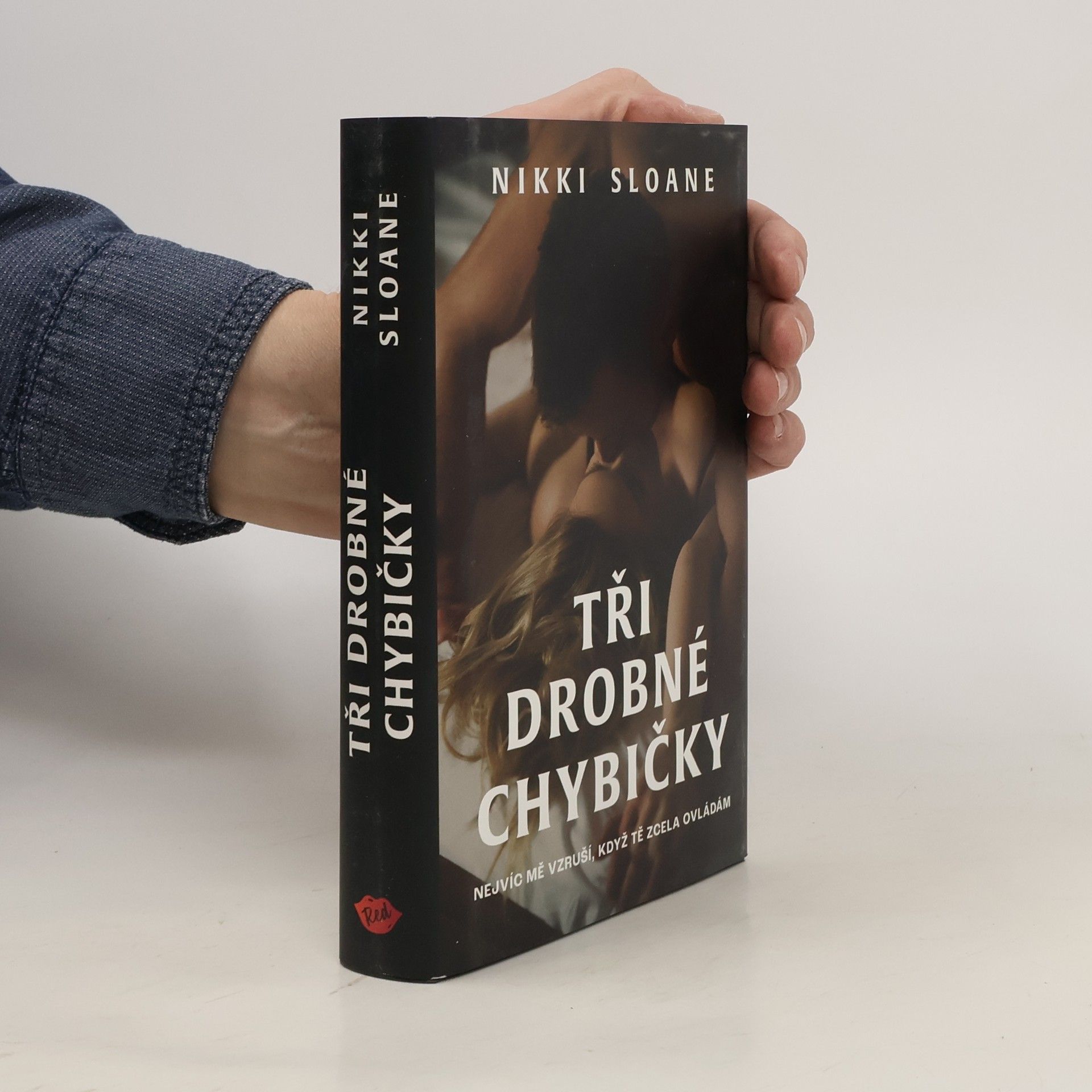 Nikki Sloane Tři drobné chybičky