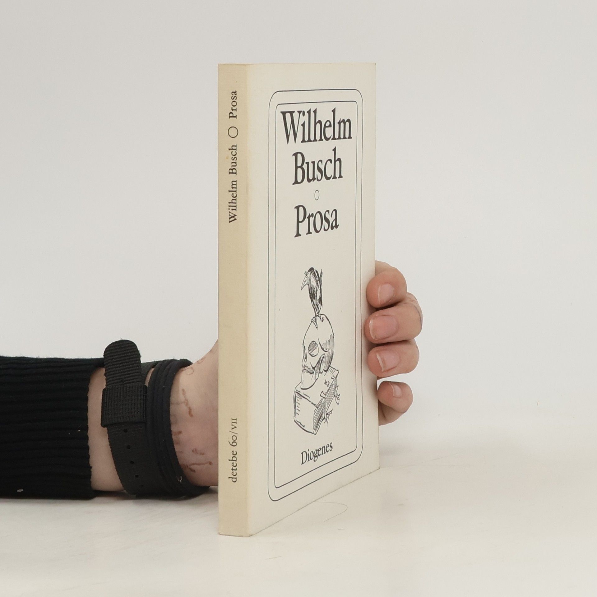 Wilhelm Busch Prosa