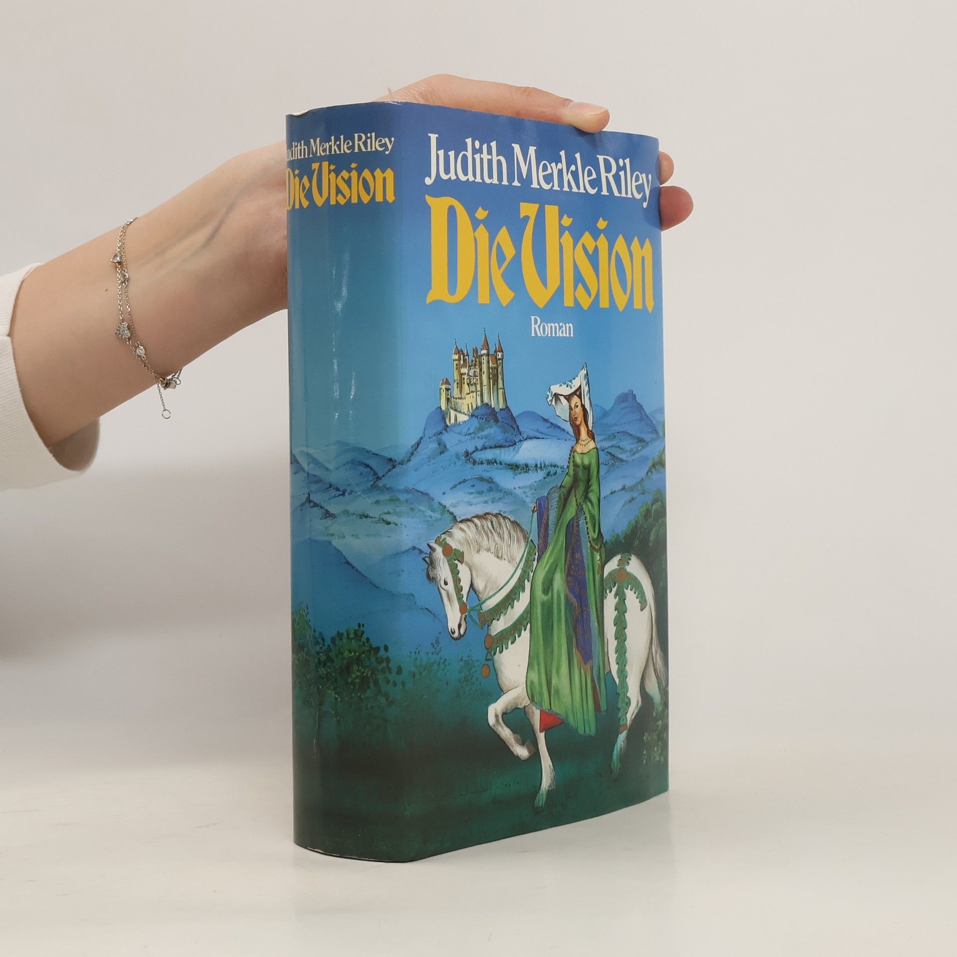 Judith Merkle Riley Die Vision