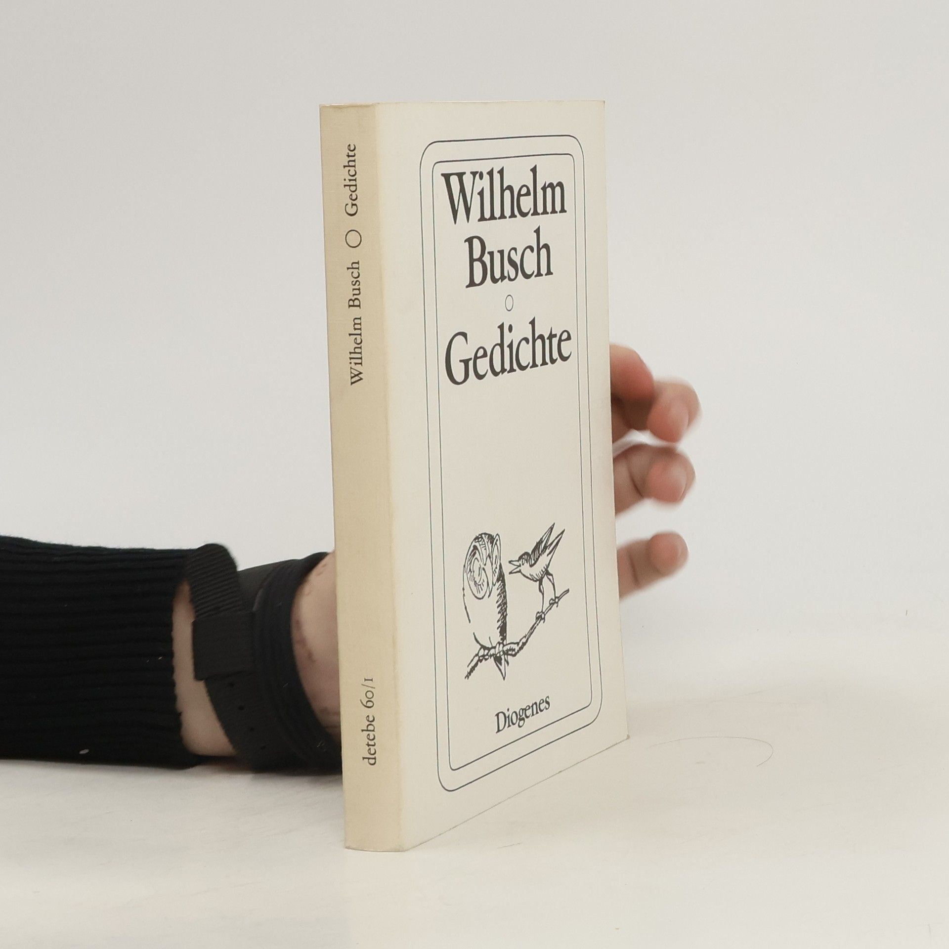 Wilhelm Busch Gedichte