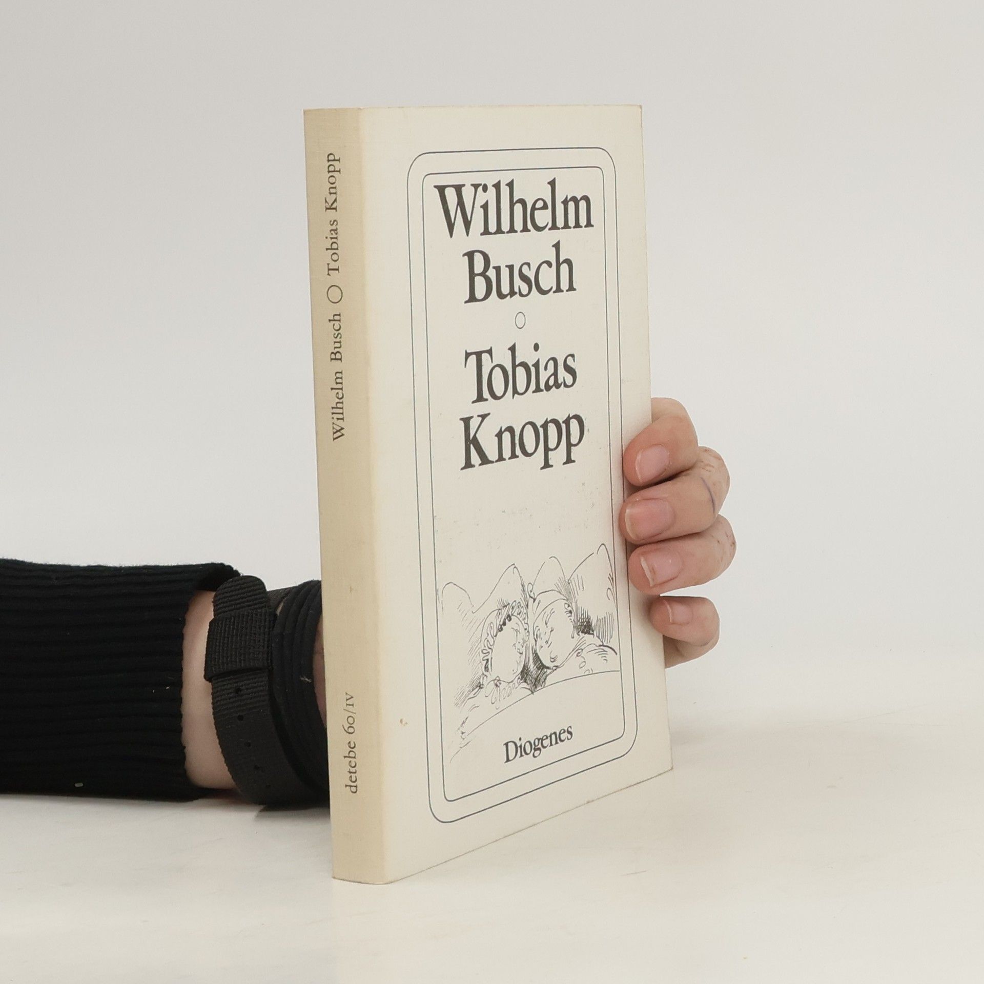 Wilhelm Busch Tobias Knopp