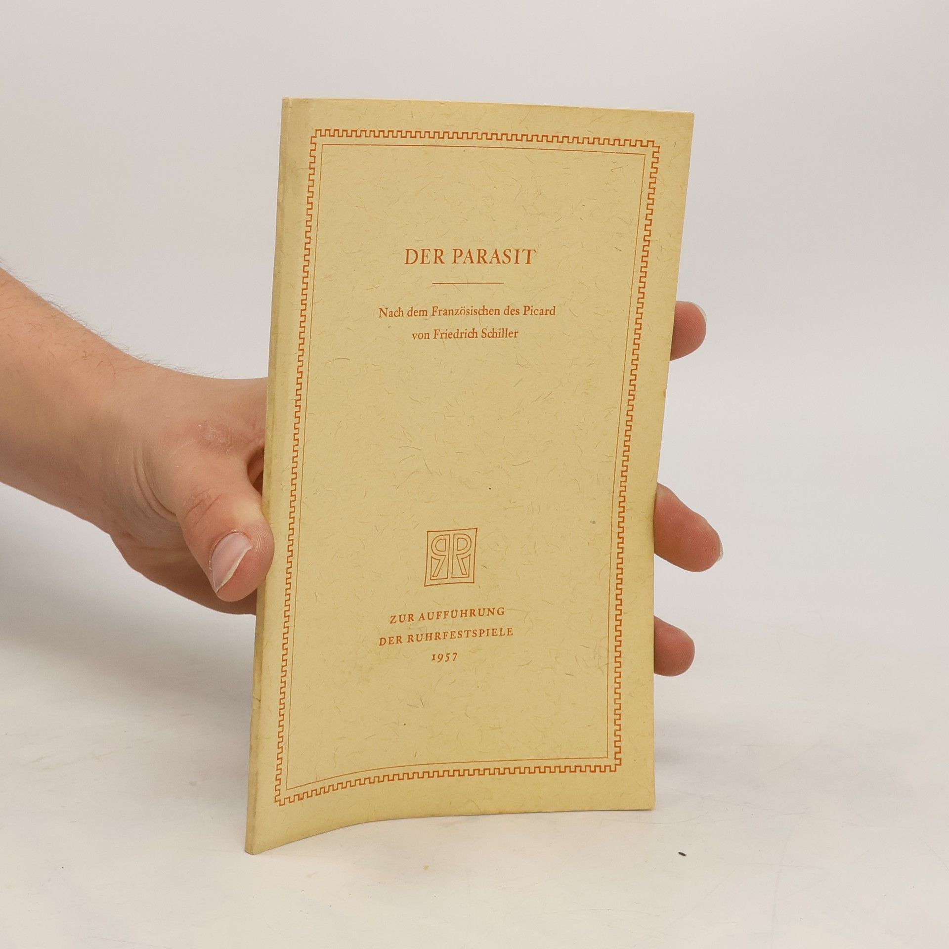 Kolektiv autorů Der Parasit