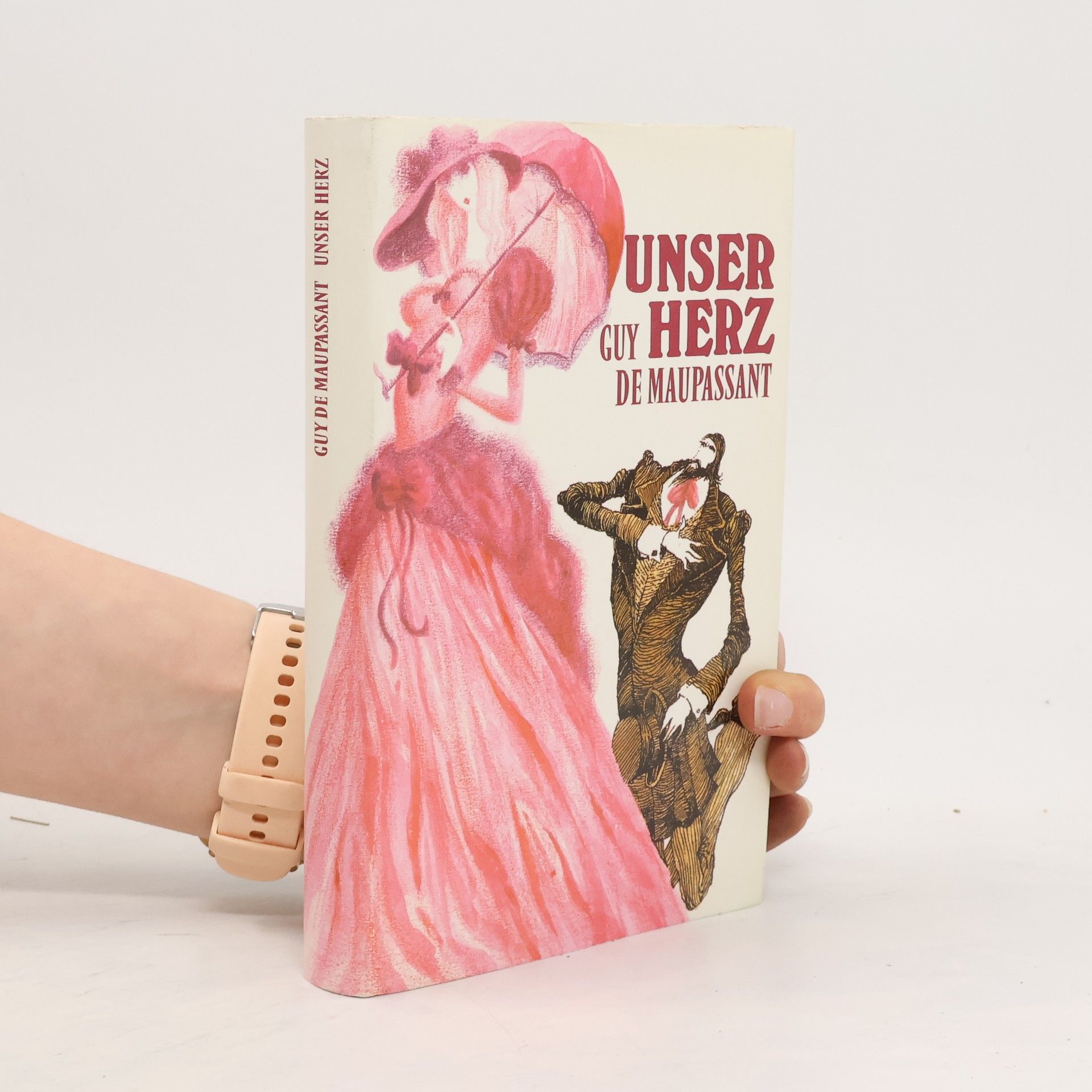 Autorenkollektiv Unser guy Herz de Maupassant