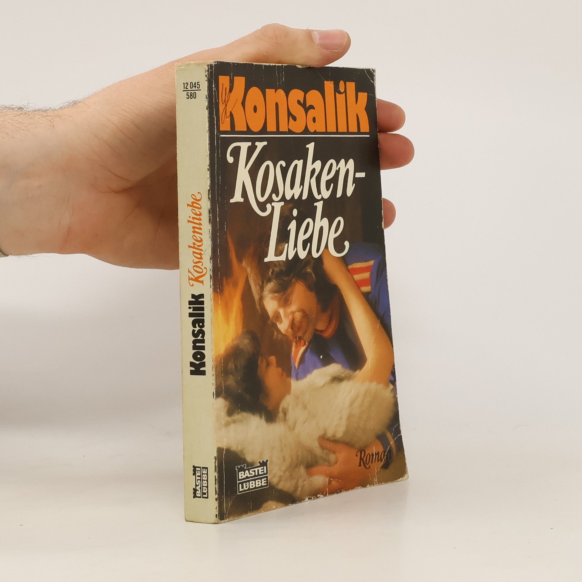 Heinz G. Konsalik Kosakenliebe