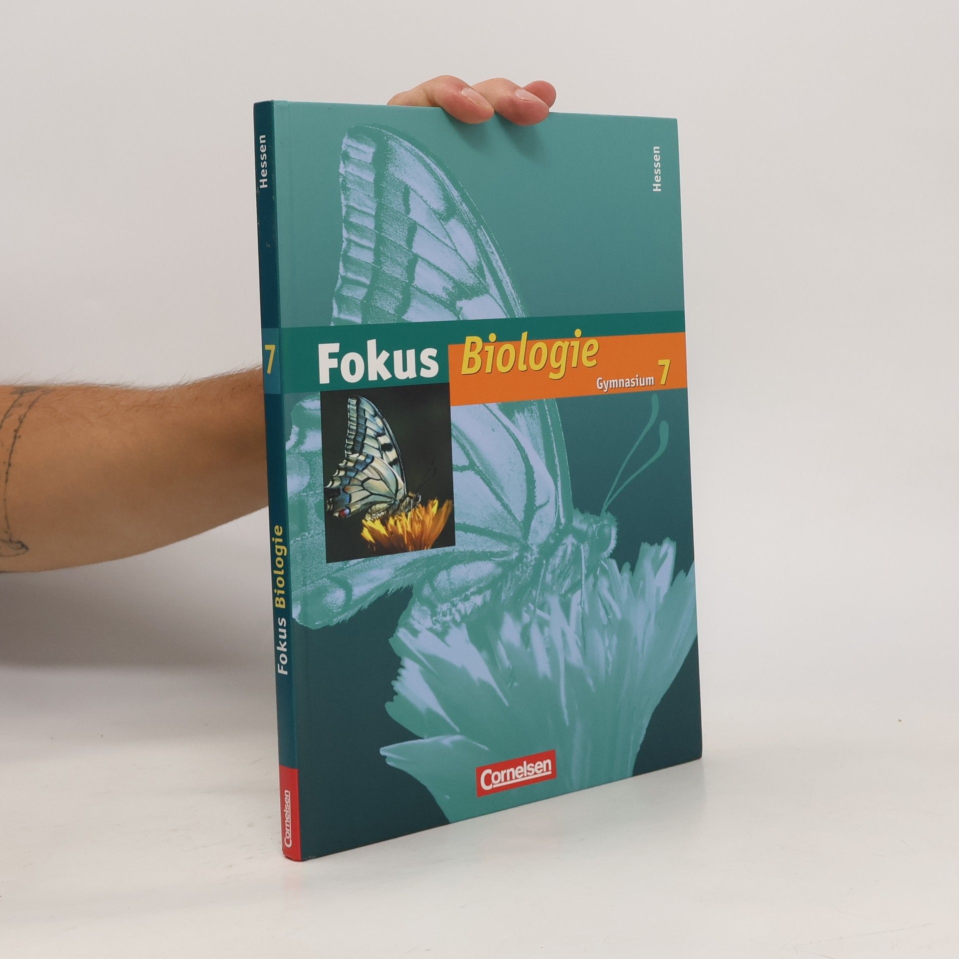 Andreas Bley Fokus Biologie 7
