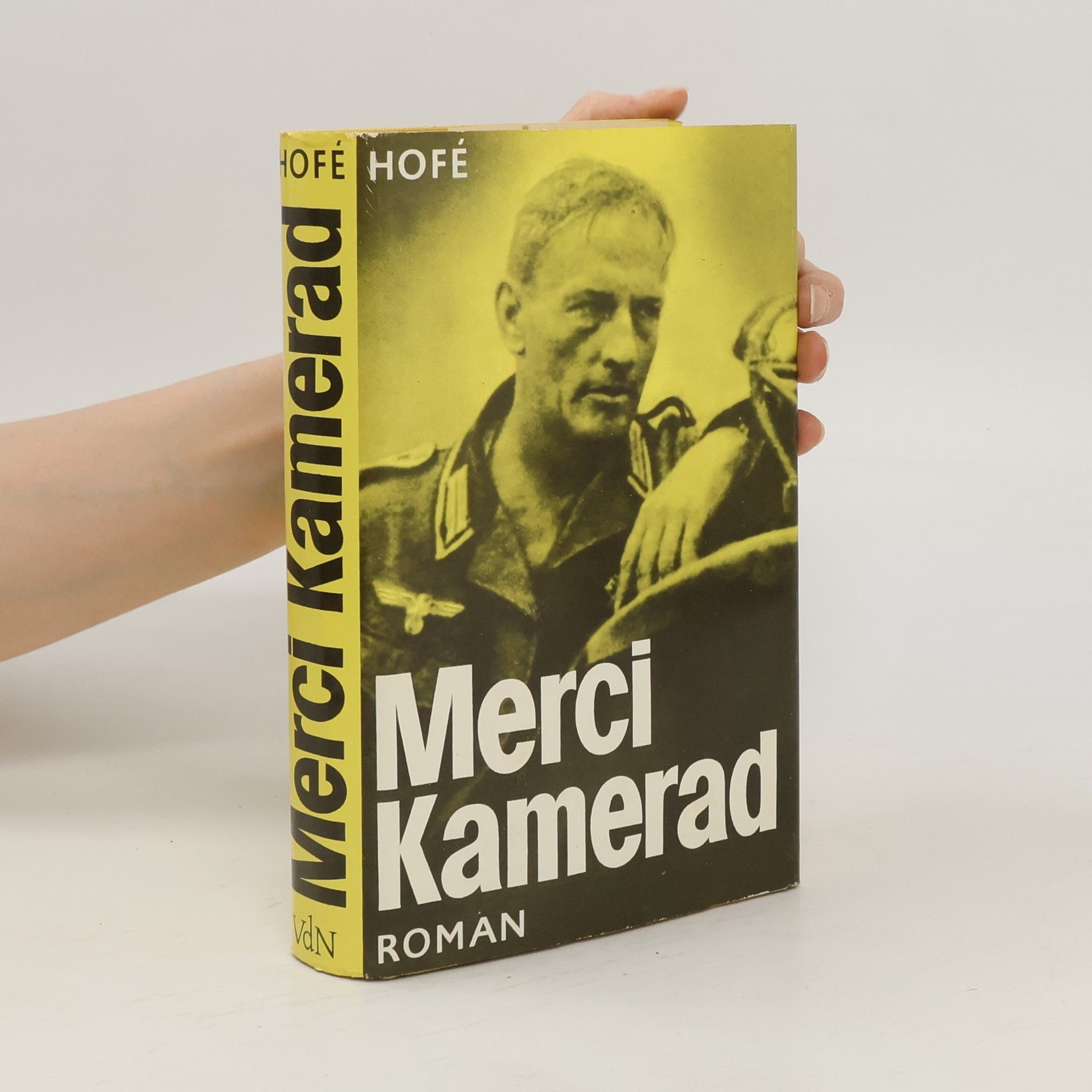 Merci Kamerad