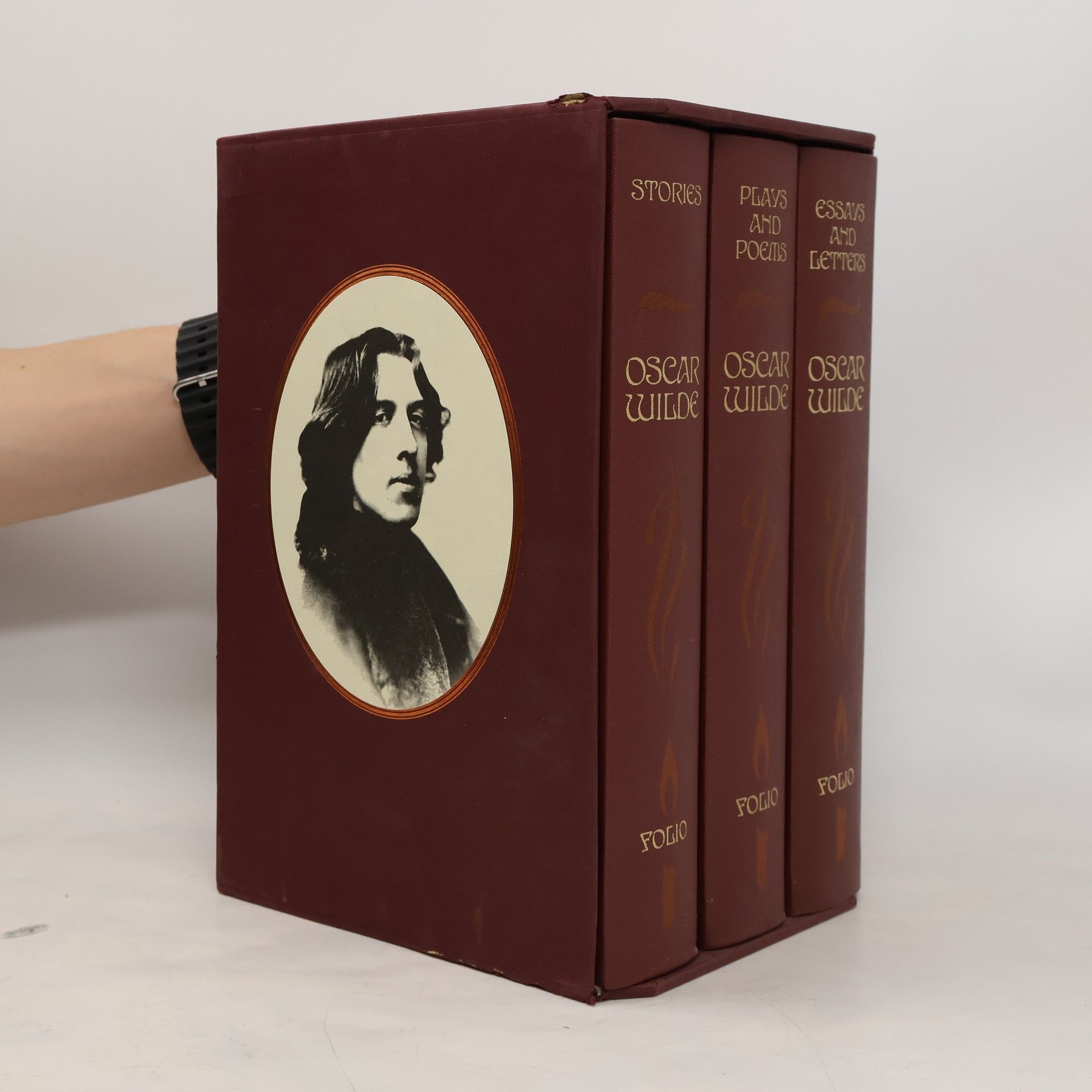 Oscar Wilde Stories. Plays and Poems. Essays and Letters