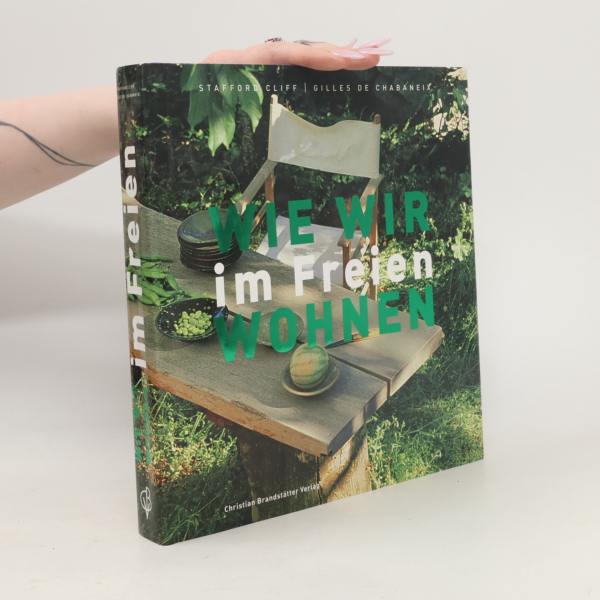 Autorenkollektiv Wie wir im Freien wohnen