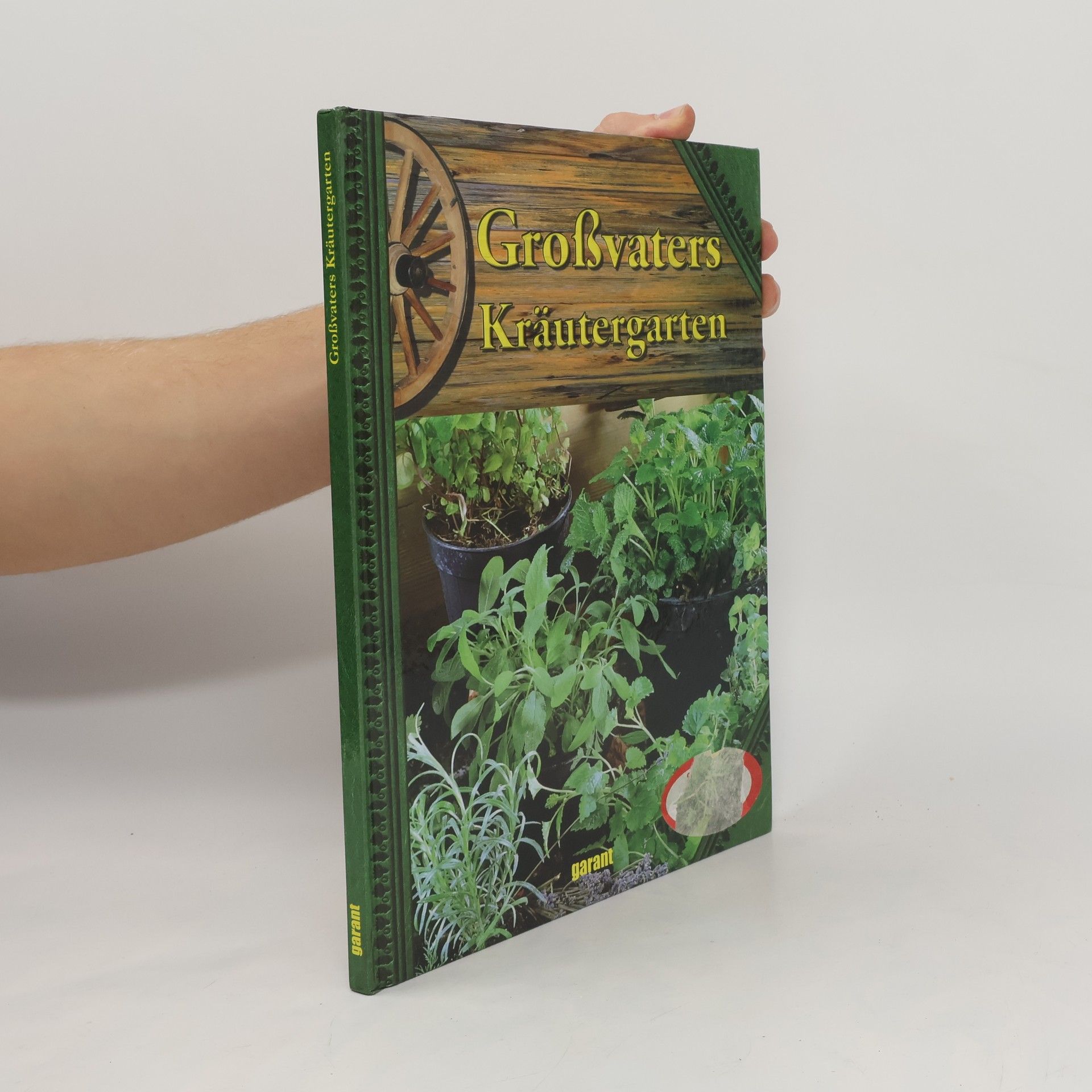 kolektiv Großvaters Kräutergarten