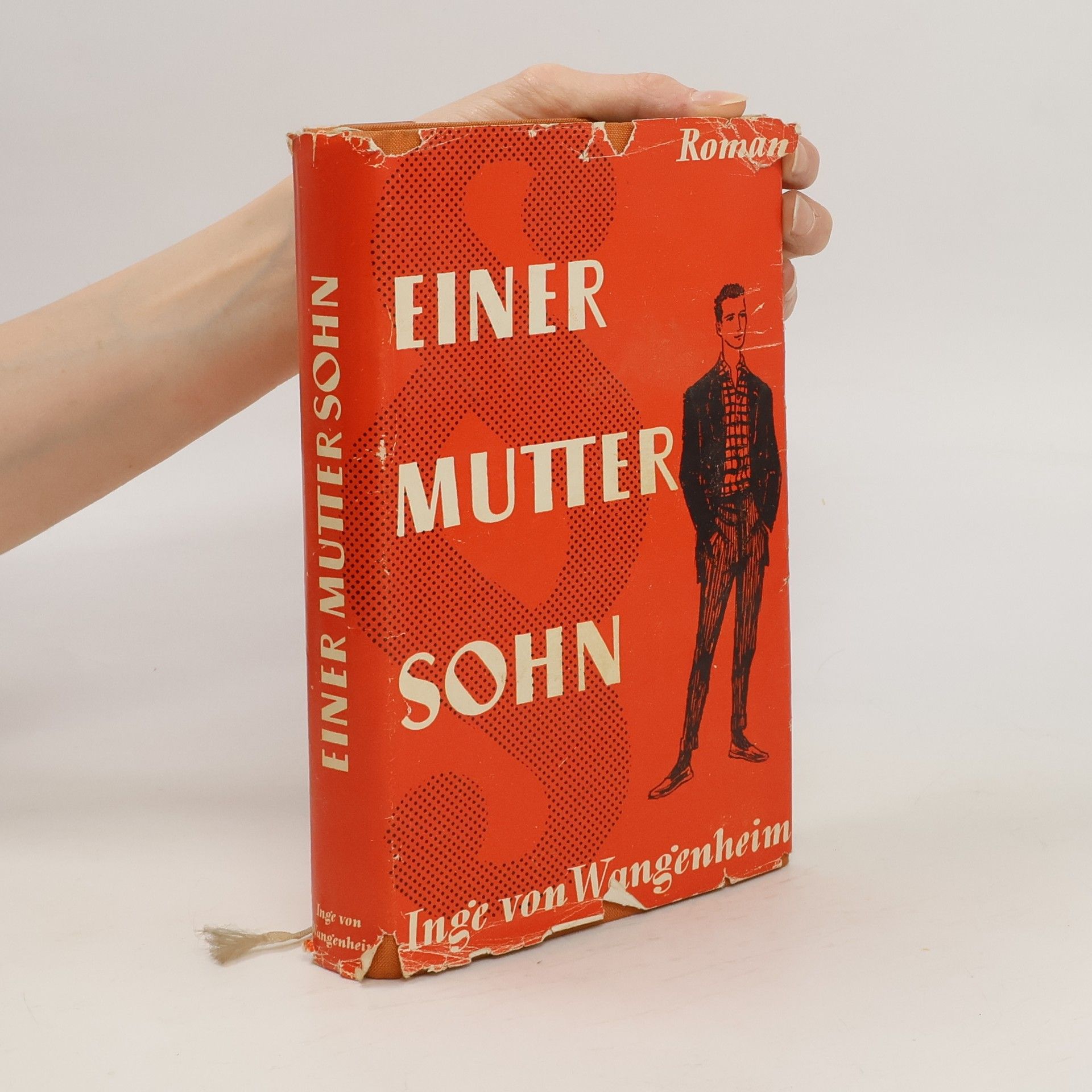 Inge von Wangenheim Einer Mutter Sohn