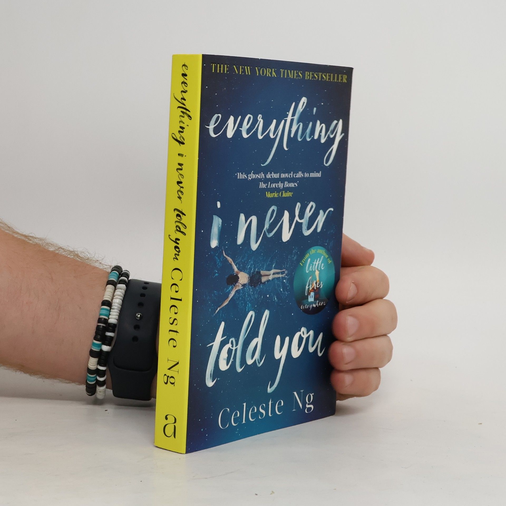 Celeste Ng Everything I Never Told You