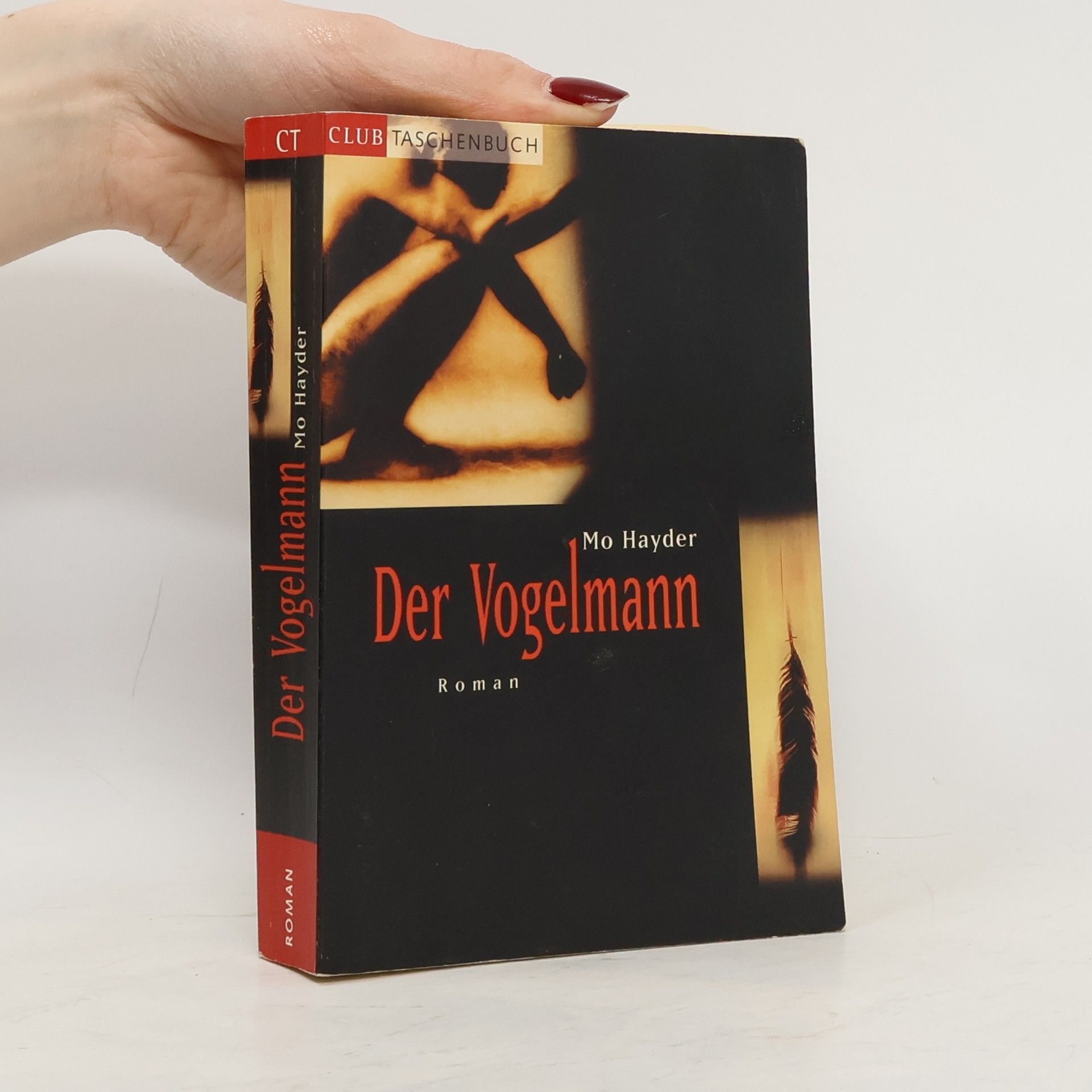Mo Hayder Der Vogelmann