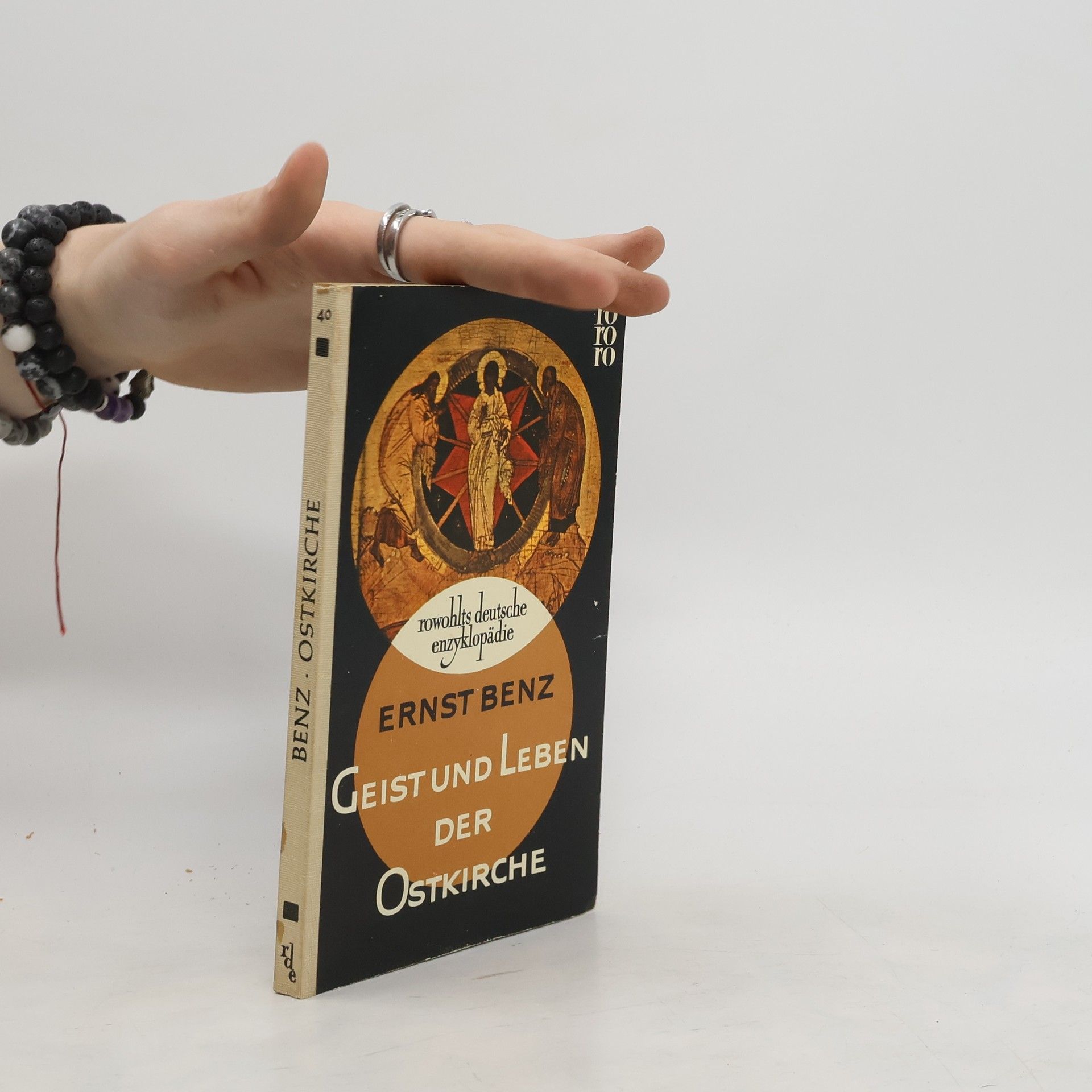 Geist und Leben der Ostkirche