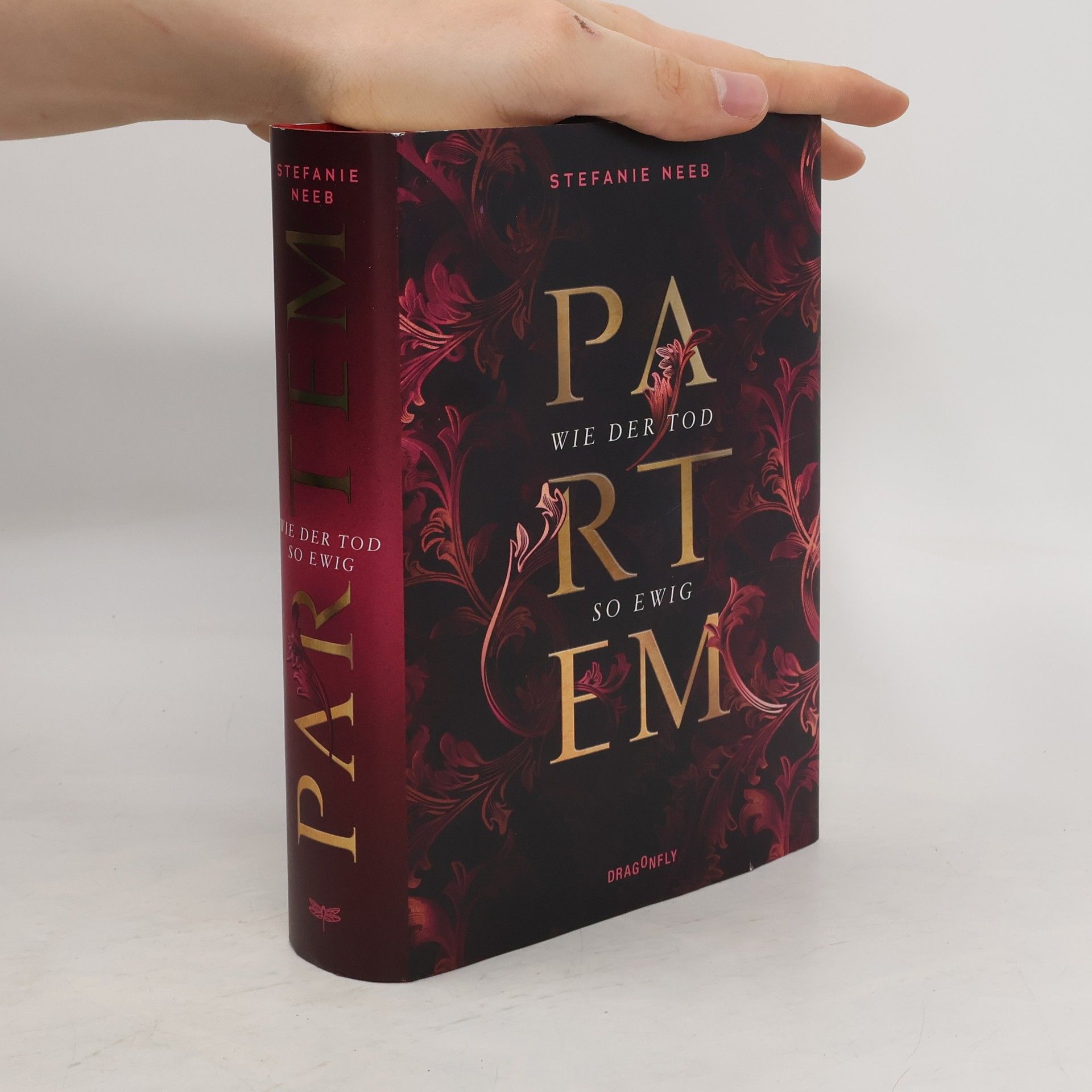 Stefanie Neeb Partem - Wie der Tod so ewig