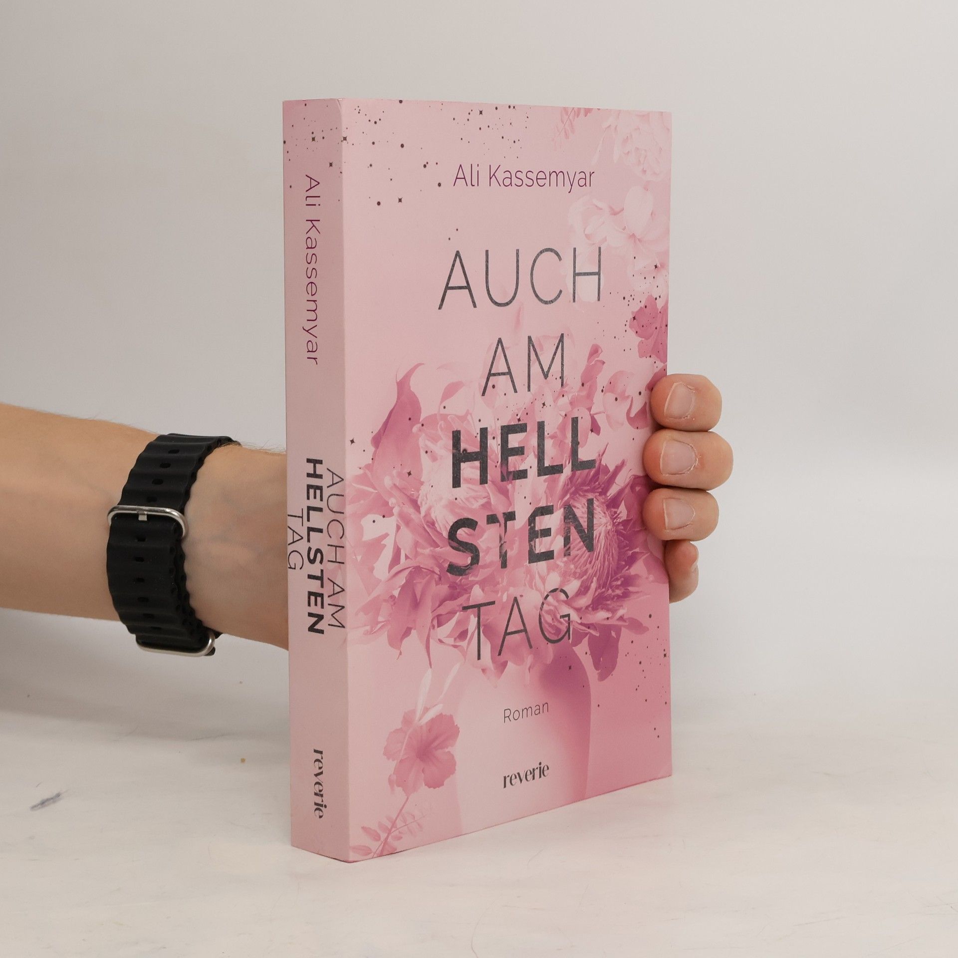 Ali Kassemyar Auch am hellsten Tag