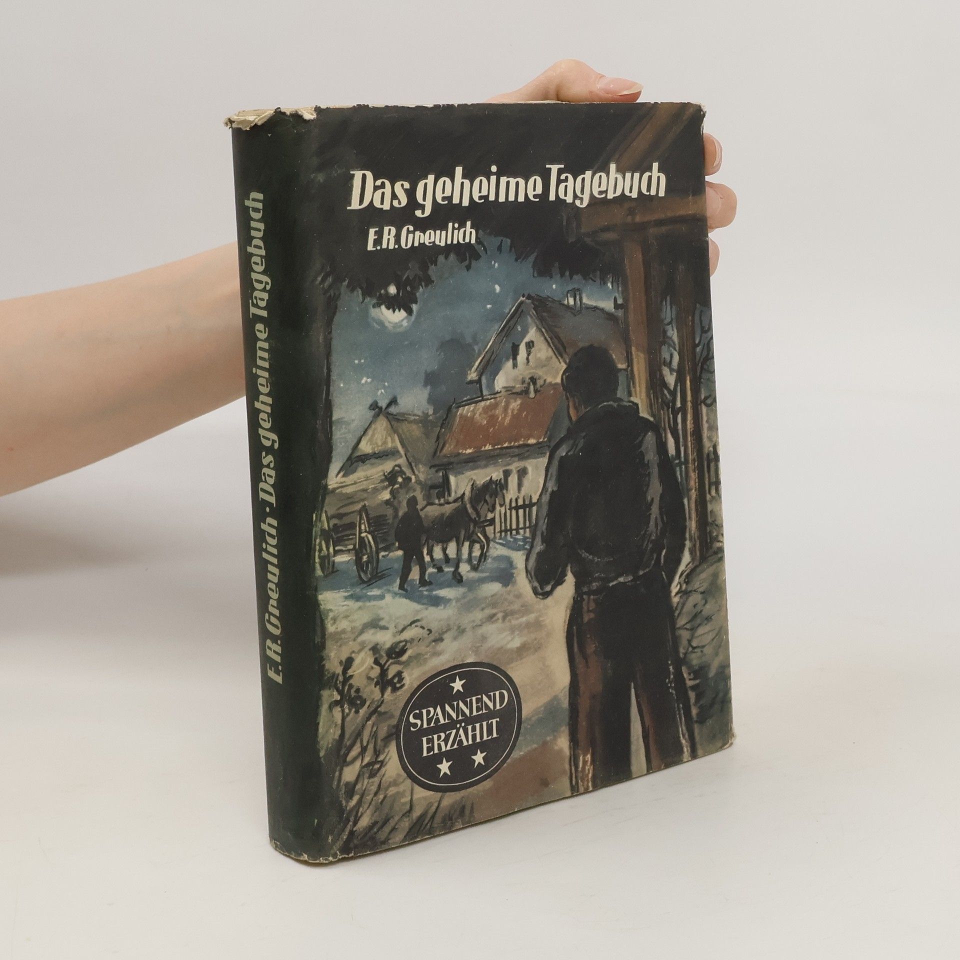 Emil R Greulich Das geheime Tagebuch