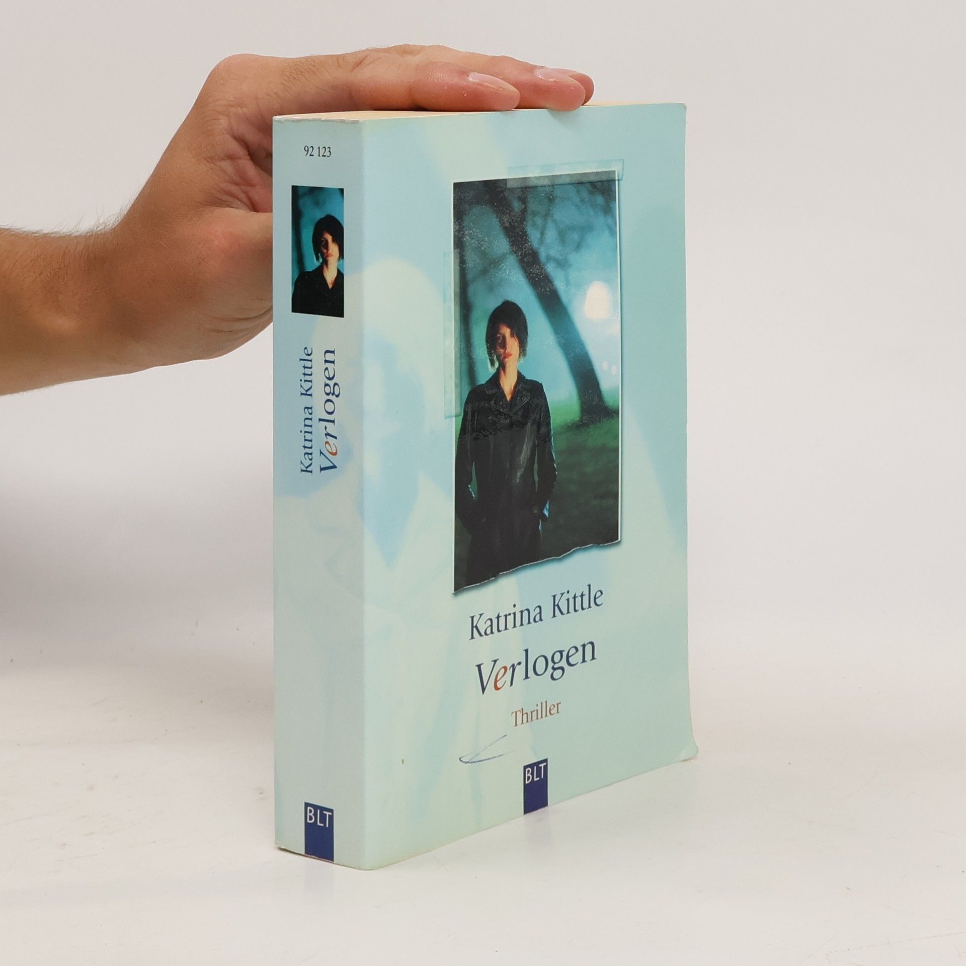 Katrina Kittle Verlogen