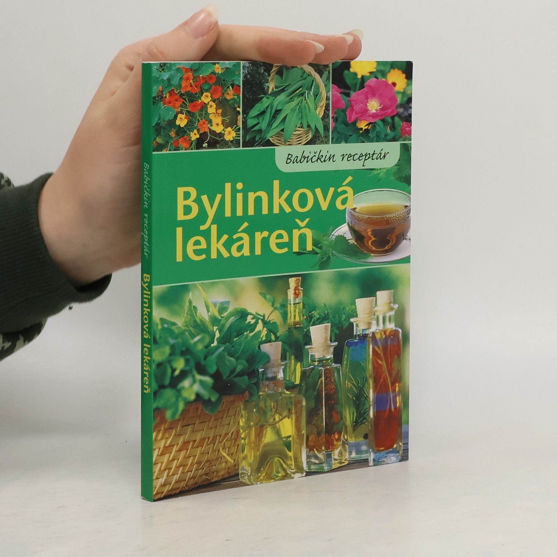 Renate Dittus Bär Bylinková lekáreň