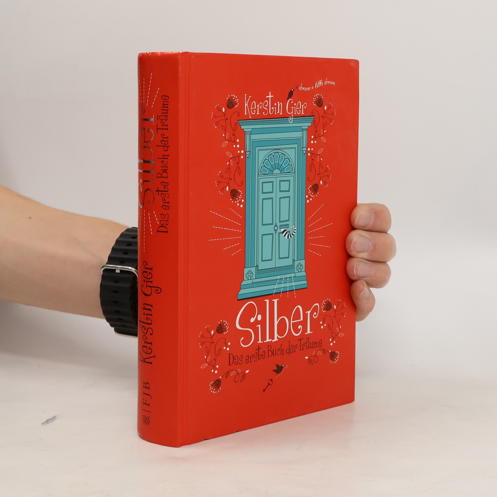 Kerstin Gier Silber. Das erste Buch der Träume: Dream a Little Dream