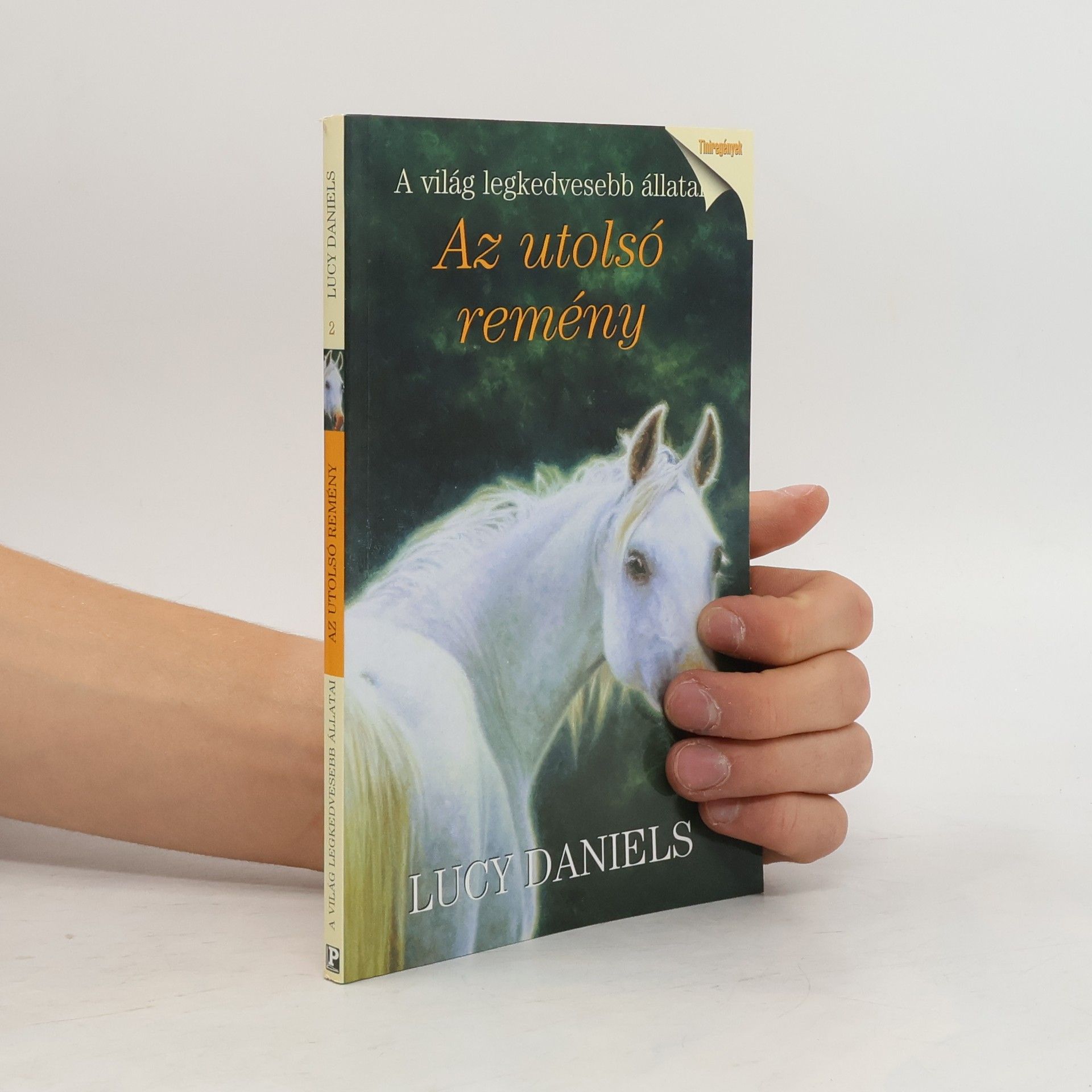 Lucy Daniels Az utolsó remény
