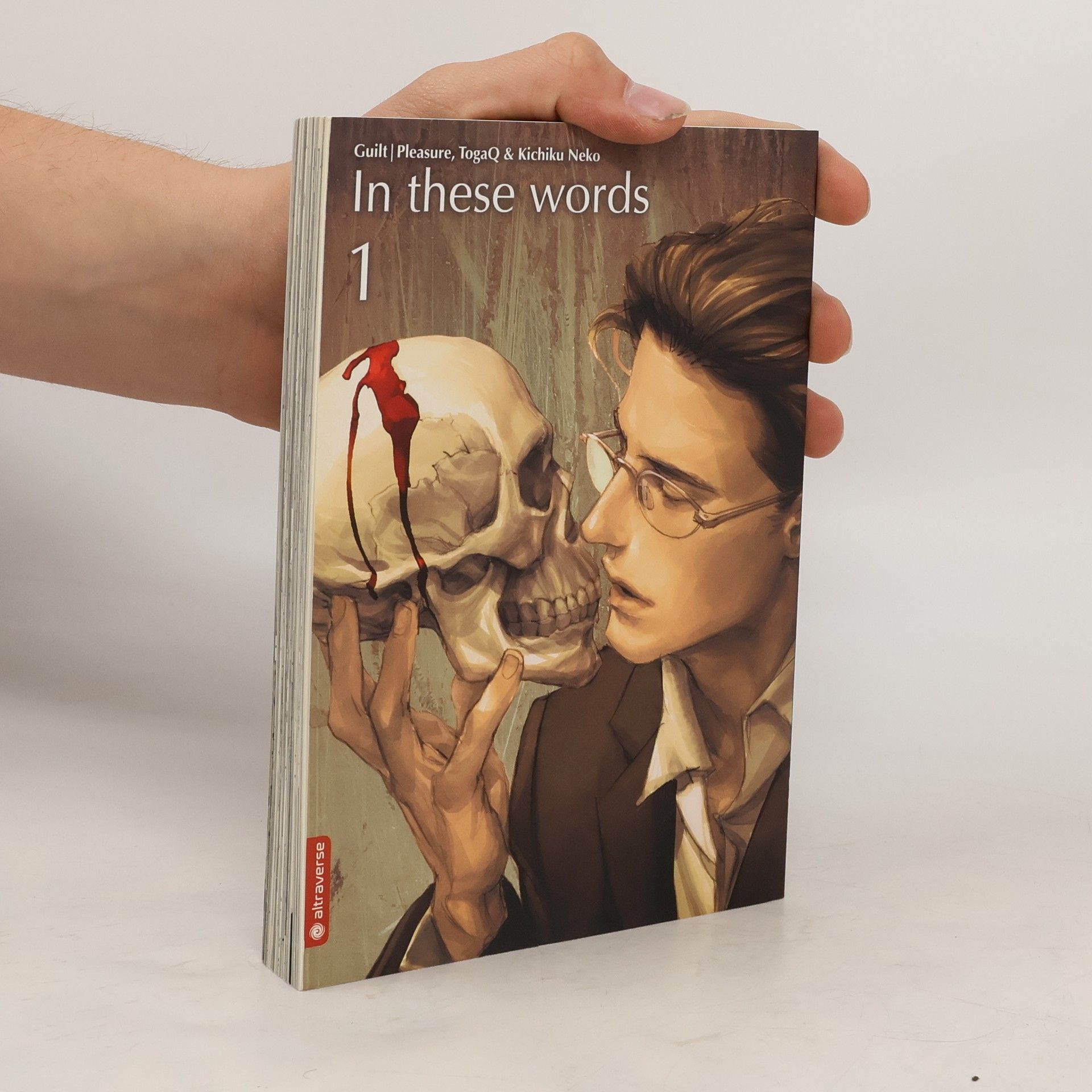Autorenkollektiv In These Words 1