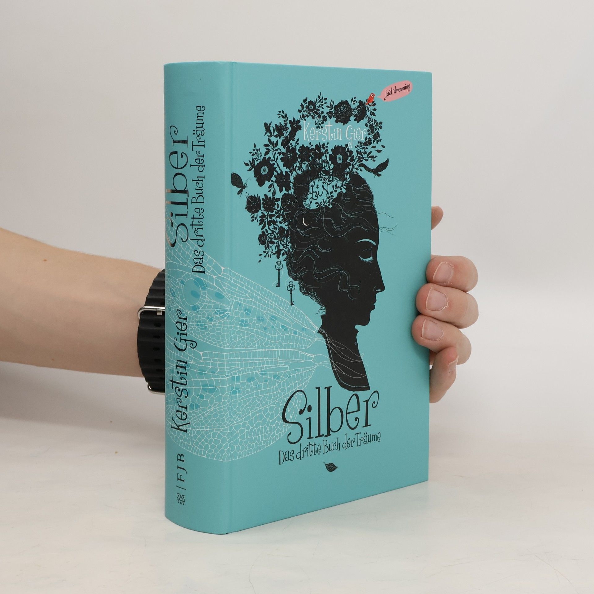 Kerstin Gier Silber. Der dritte Buch der Träume: Just Dreaming