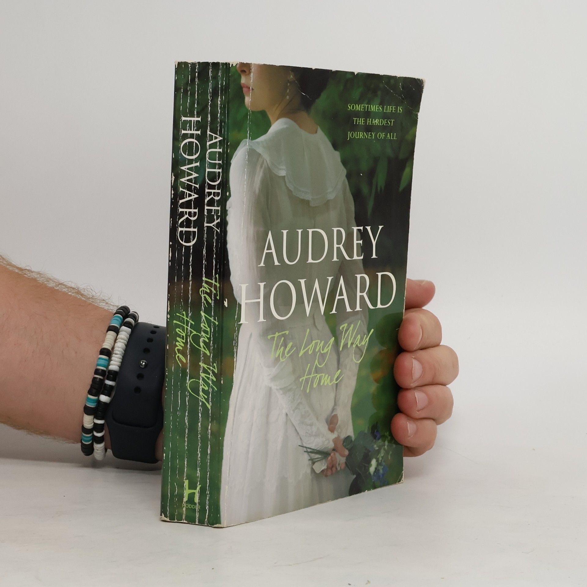 Audrey Howard The Long Way Home