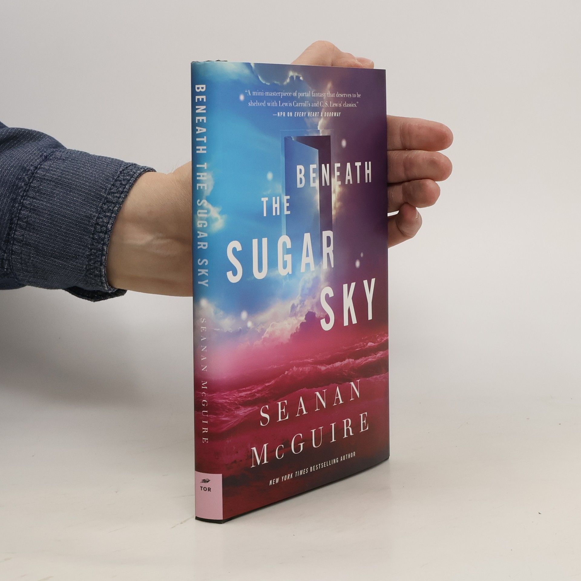 Seanan McGuire Beneath the Sugar Sky