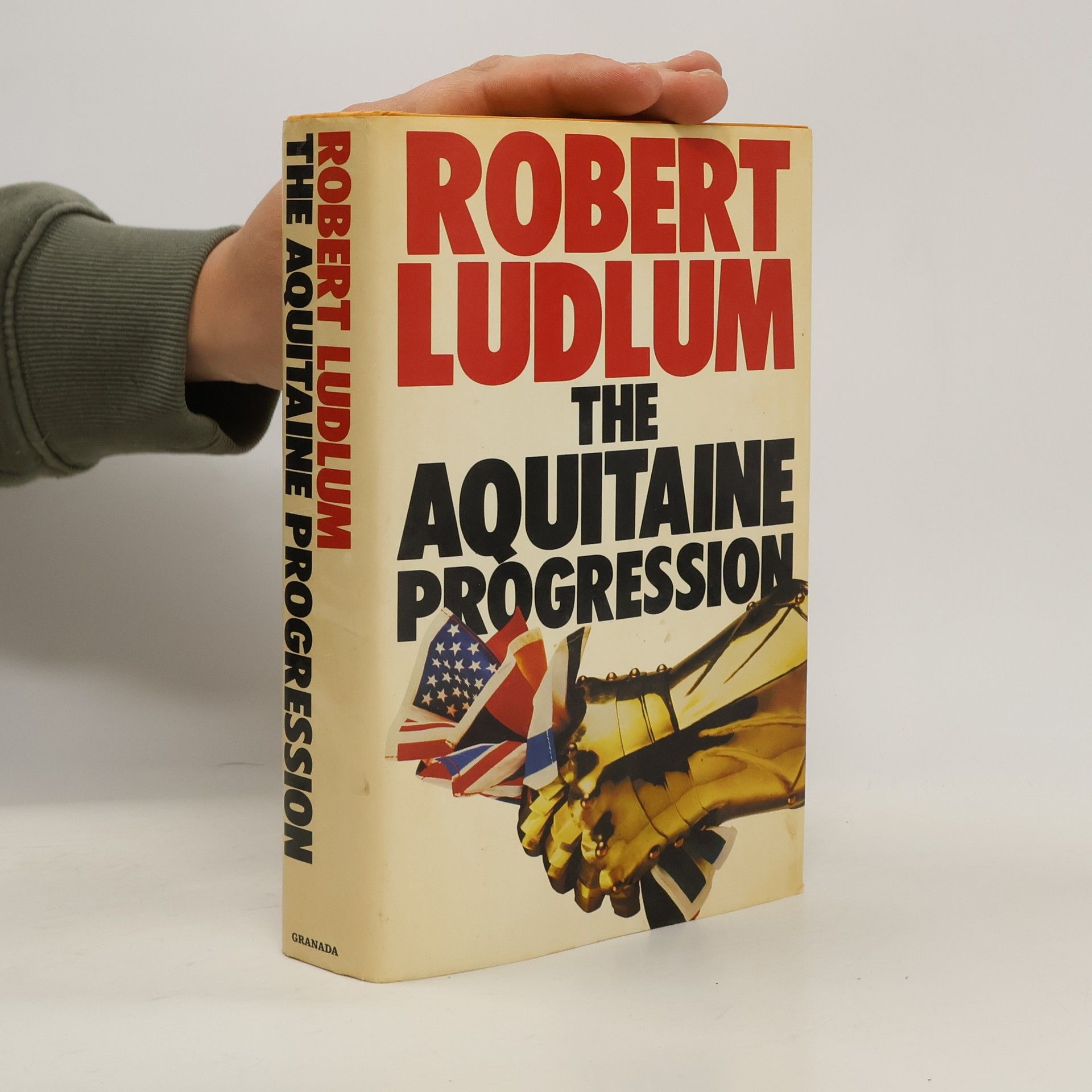 Robert Phillips Ludlum The Aquitaine Progression