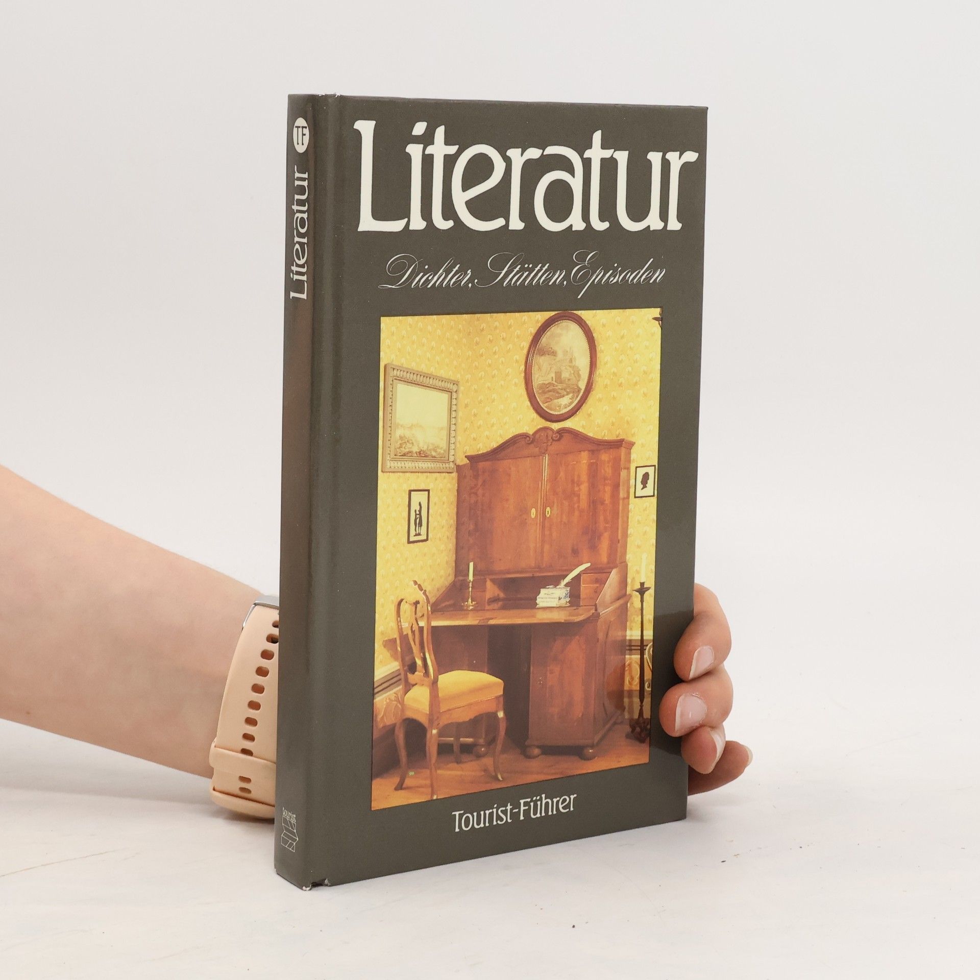 Wolfgang Schneider-Fresenius Literatur : Dichter, Stätten, Episoden