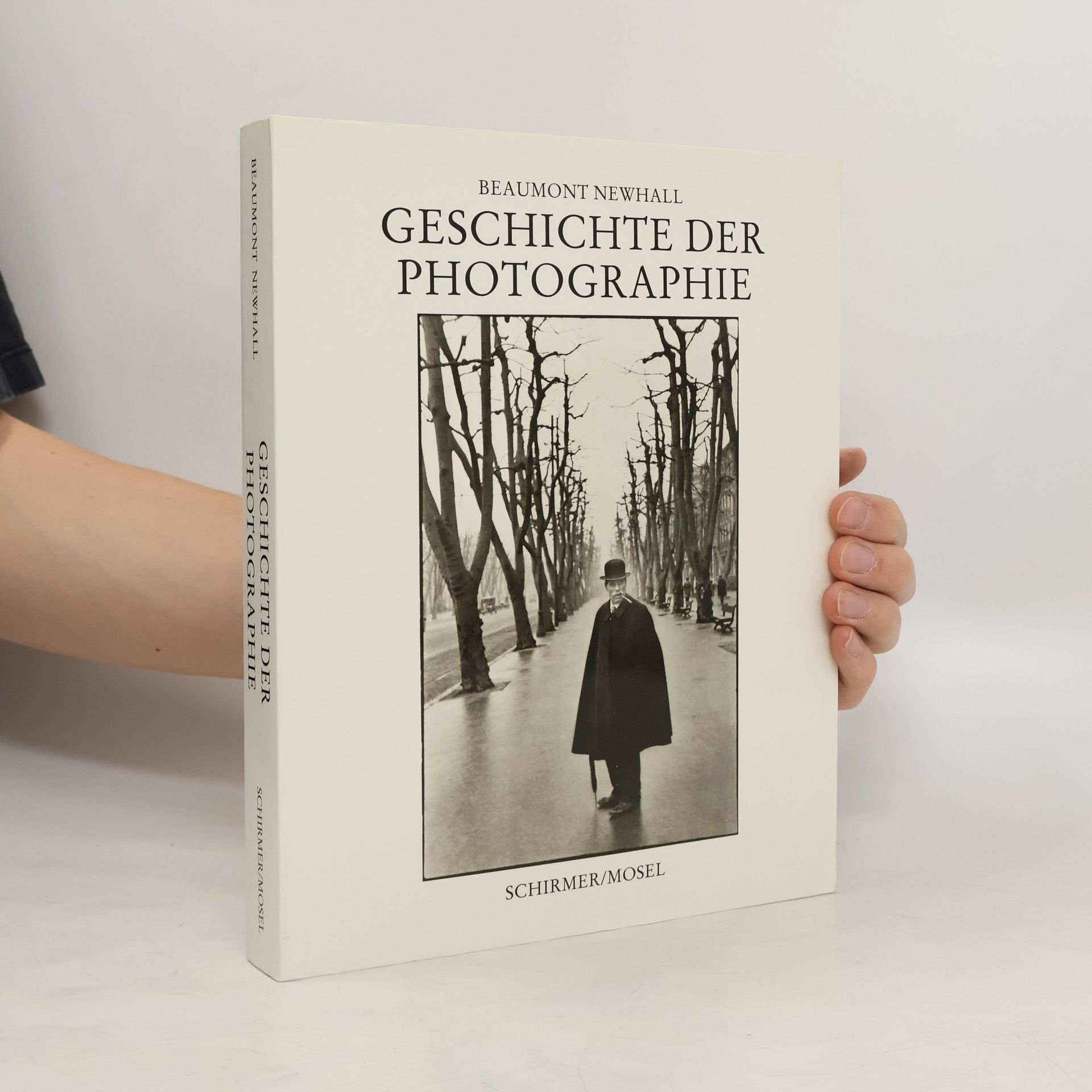 Beaumont Newhall Geschichte der Photographie