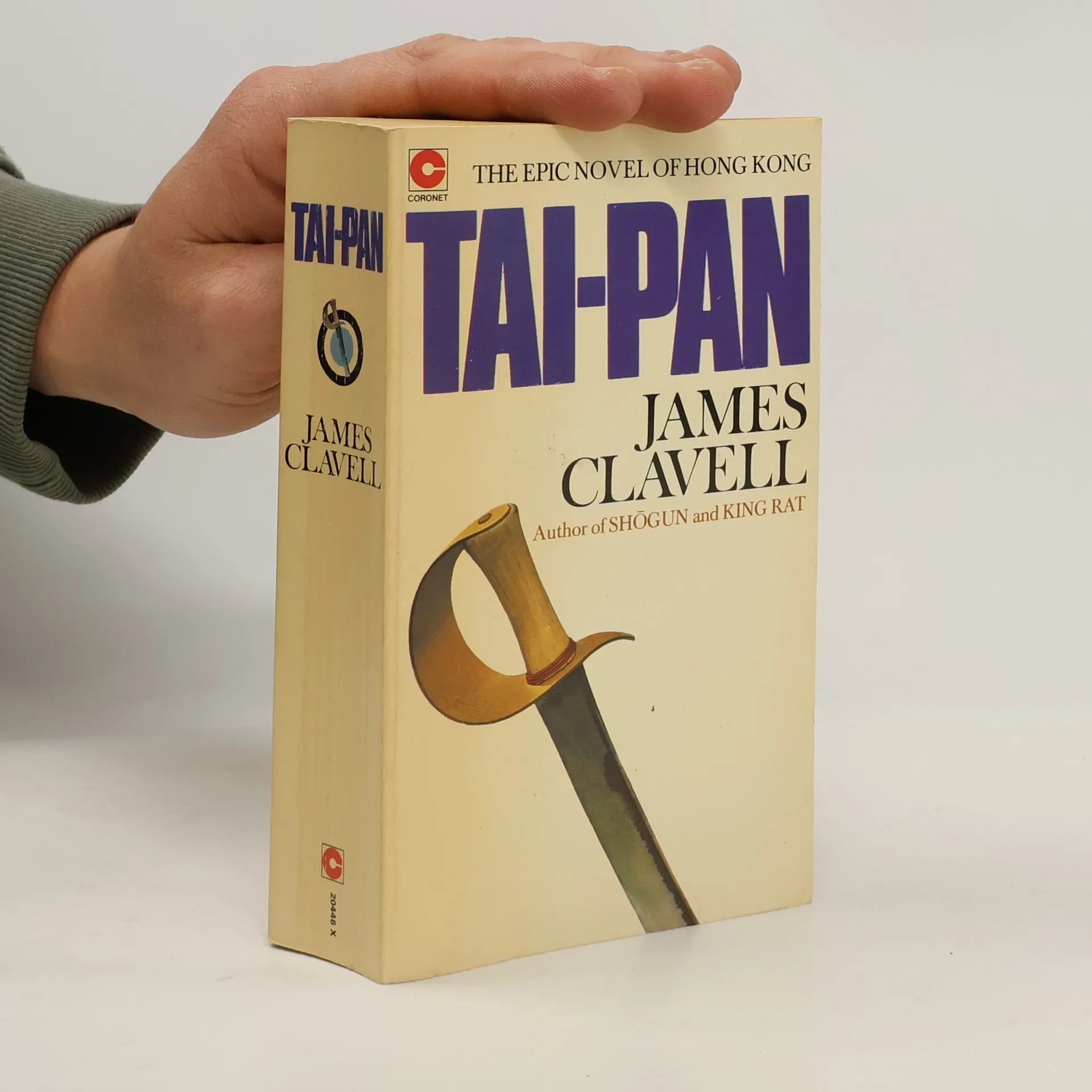 Tai-Pan | Book | Paperback | James Clavell | EN