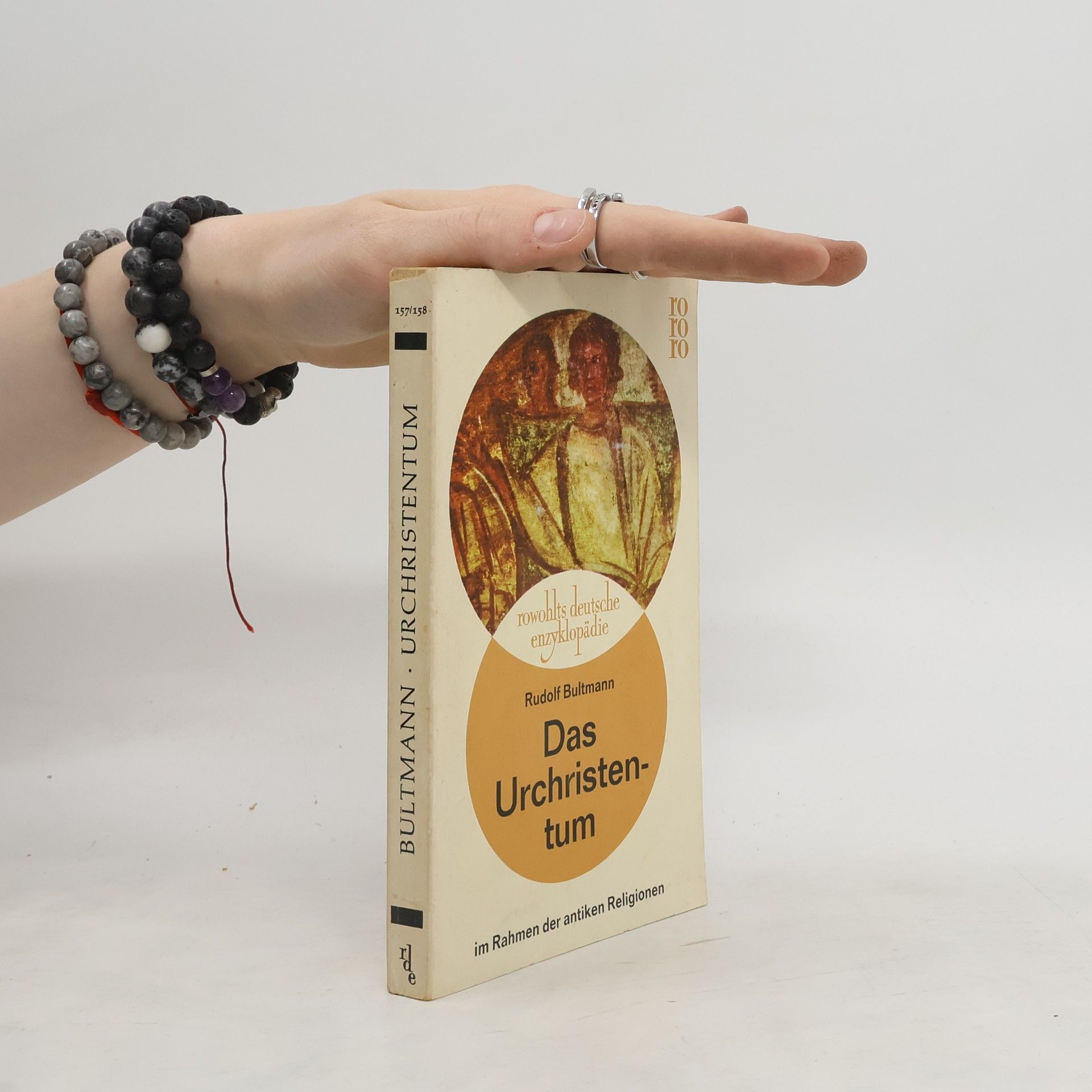 Rudolf Bultmann Das Urchristen- tum