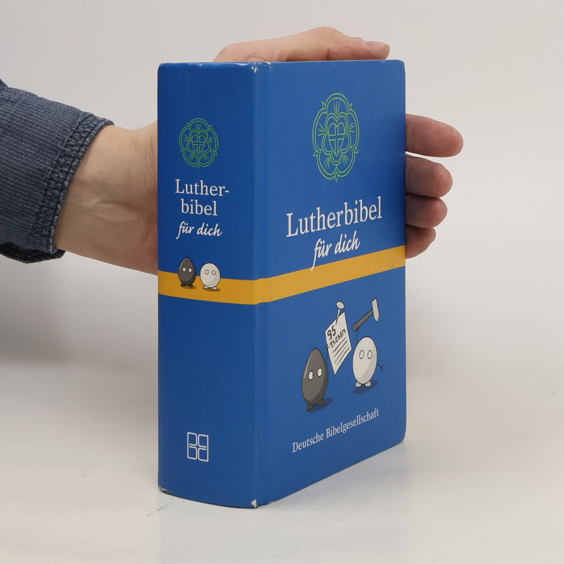 Martin Luther Lutherbibel für dich